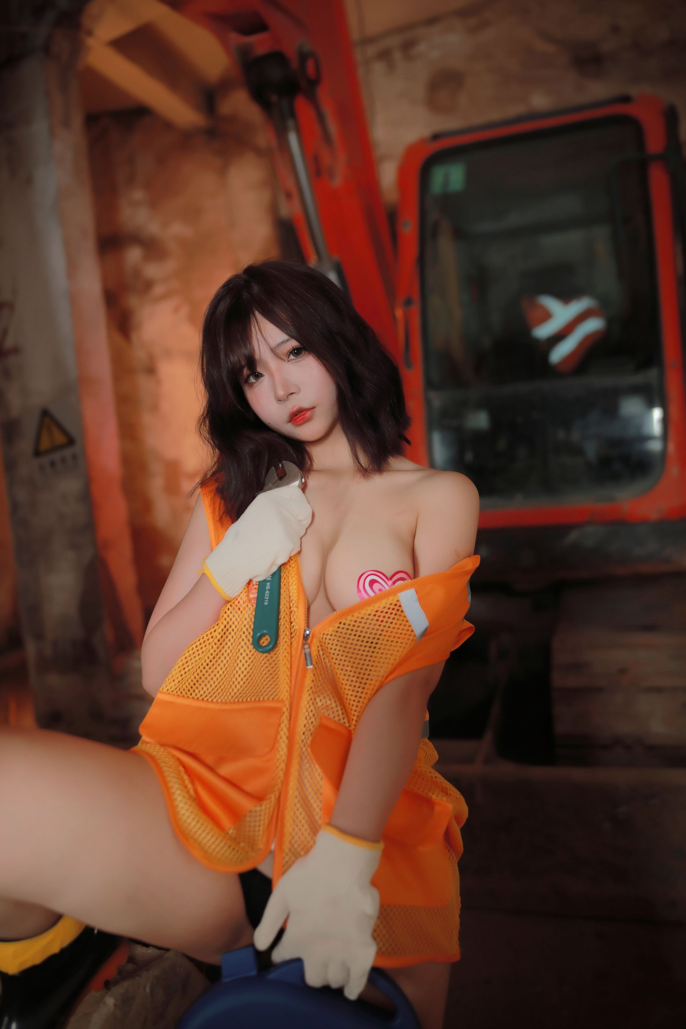 玉汇 Vol.038 挖掘姬 130p(4)