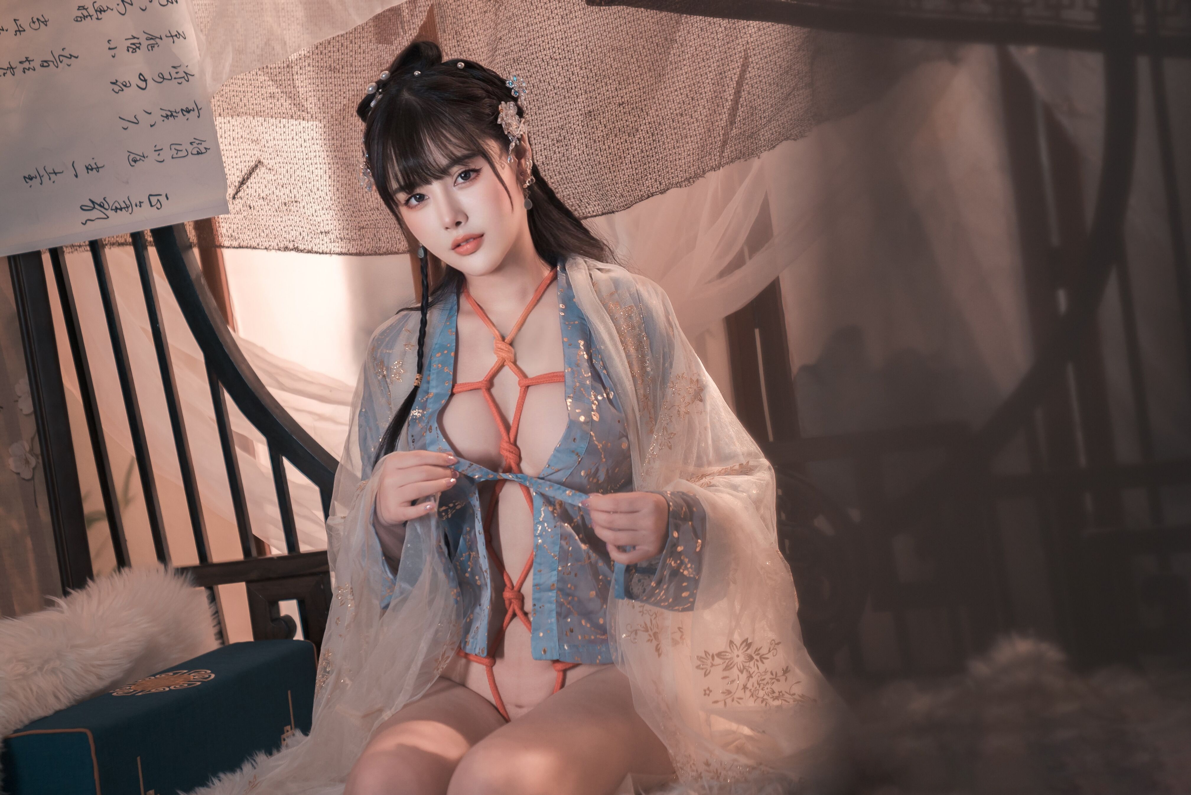 恋恋艾妮 汉服 [28P-96MB](19)