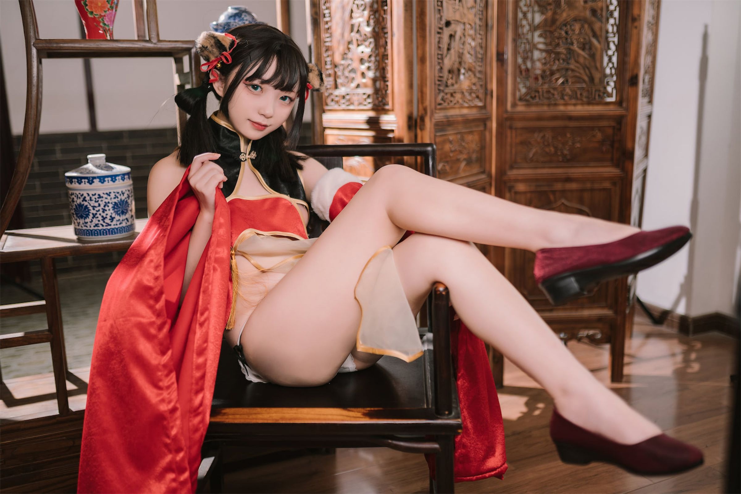 花铃 虎团团 [84P-768MB](73)