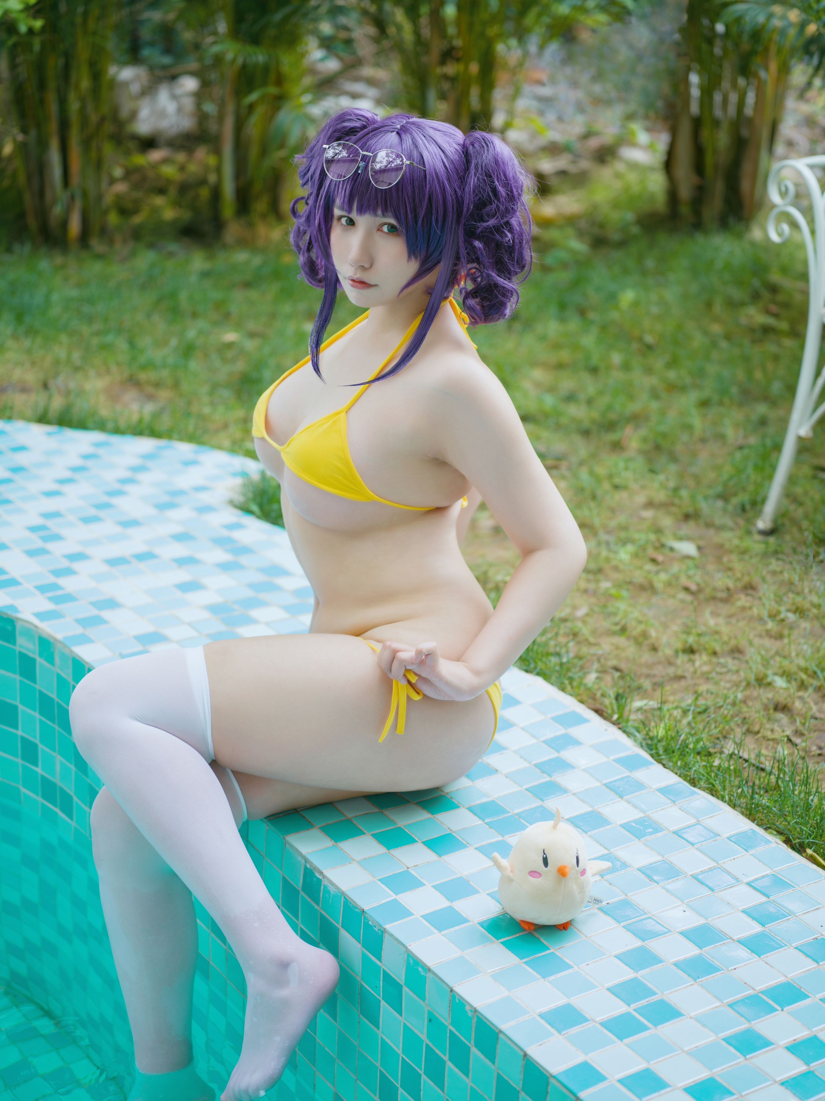 麻花麻花酱W 2023碧蓝航线合集 [152P-1.22GB](95)
