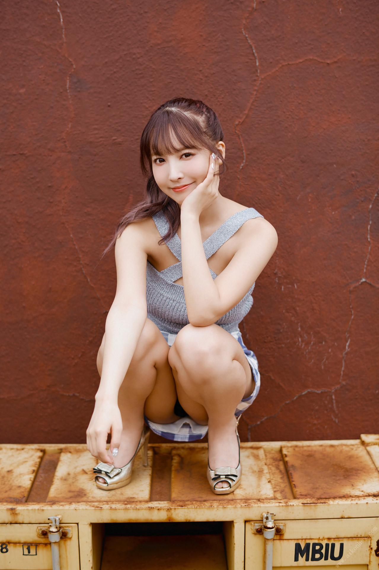 Yua Mikami 三上悠亜, 週刊ポストデジタル写真集 「You’re my princess」 Set.02(3)
