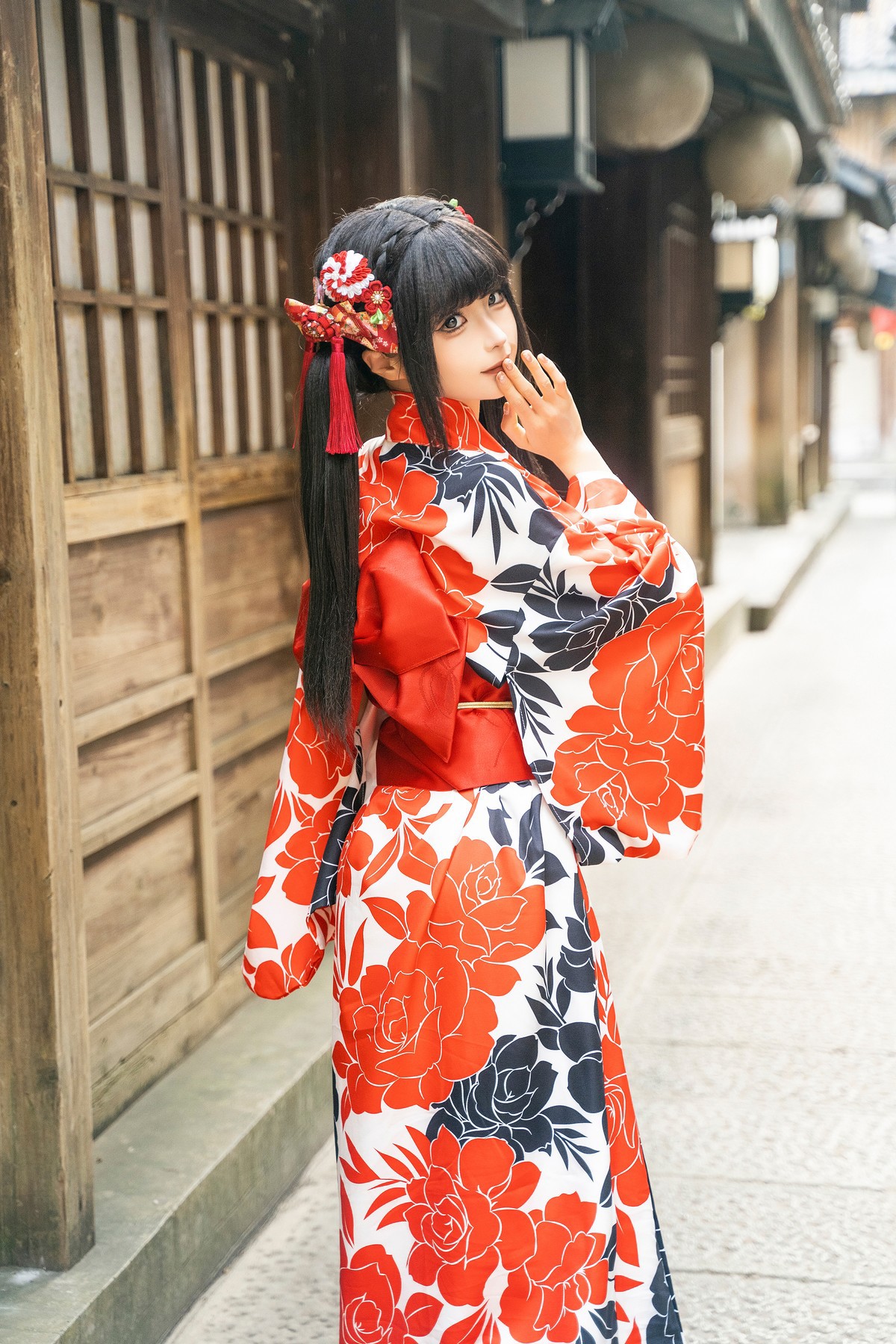 Cosplay 蠢沫沫Chunmomo 祭 Matsuri Set.02(2)
