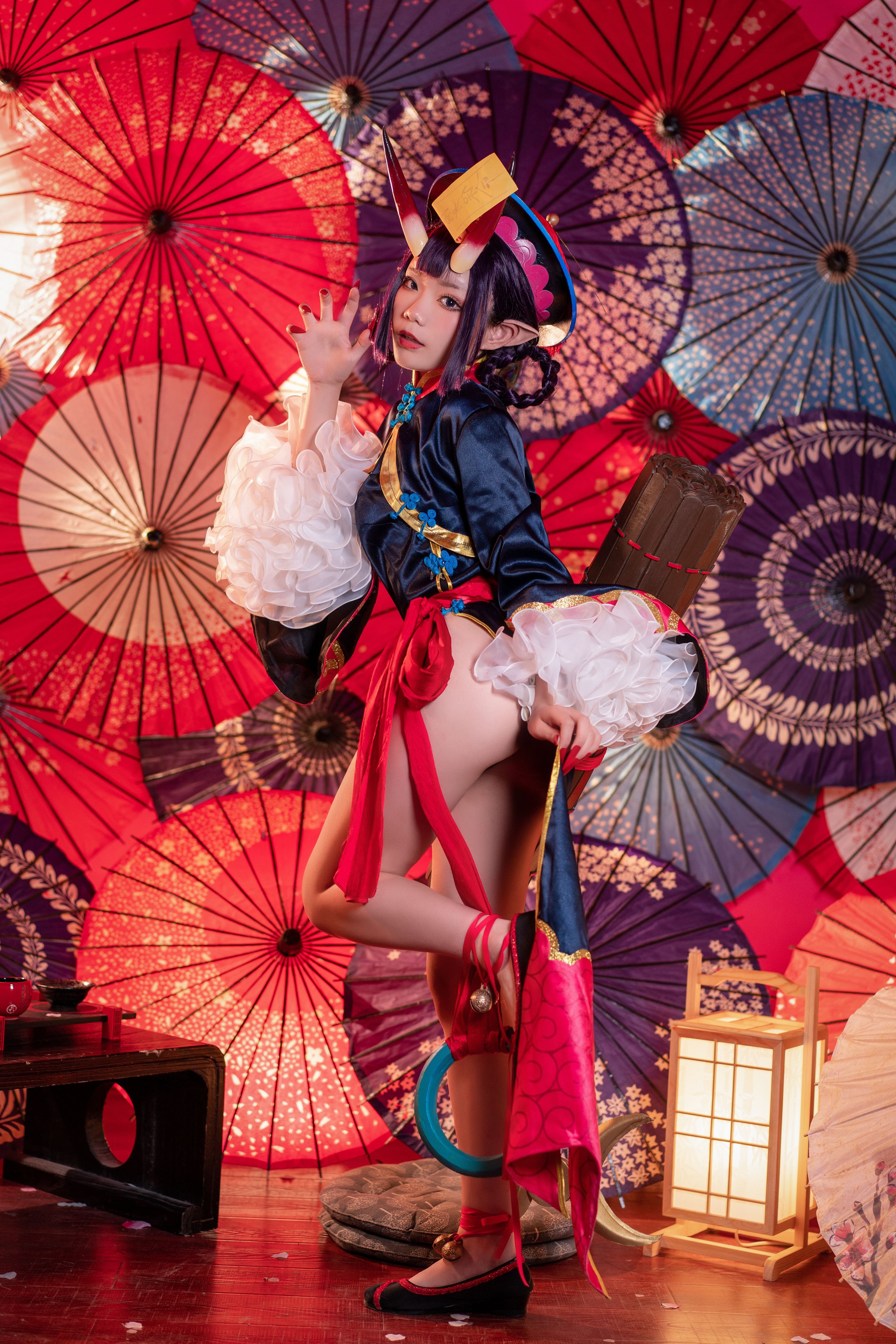 王胖胖u - VOL.07 fate酒吞僵尸童子 [15P-443MB](11)