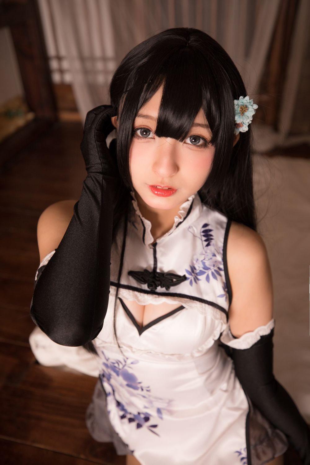 神乐坂真冬–艳娘幻梦谭 瓶儿[150P](26)
