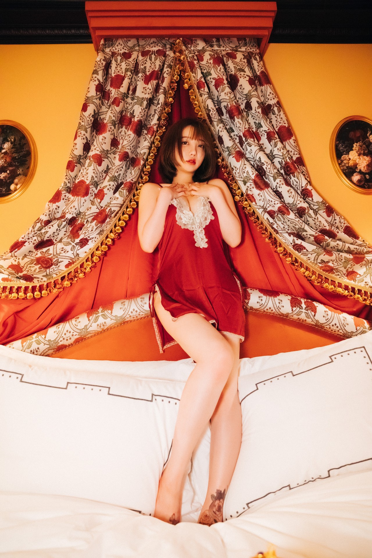 Son Yeeun 손예은, [Loozy] Halloqueen (S.Ver) Set.02(29)