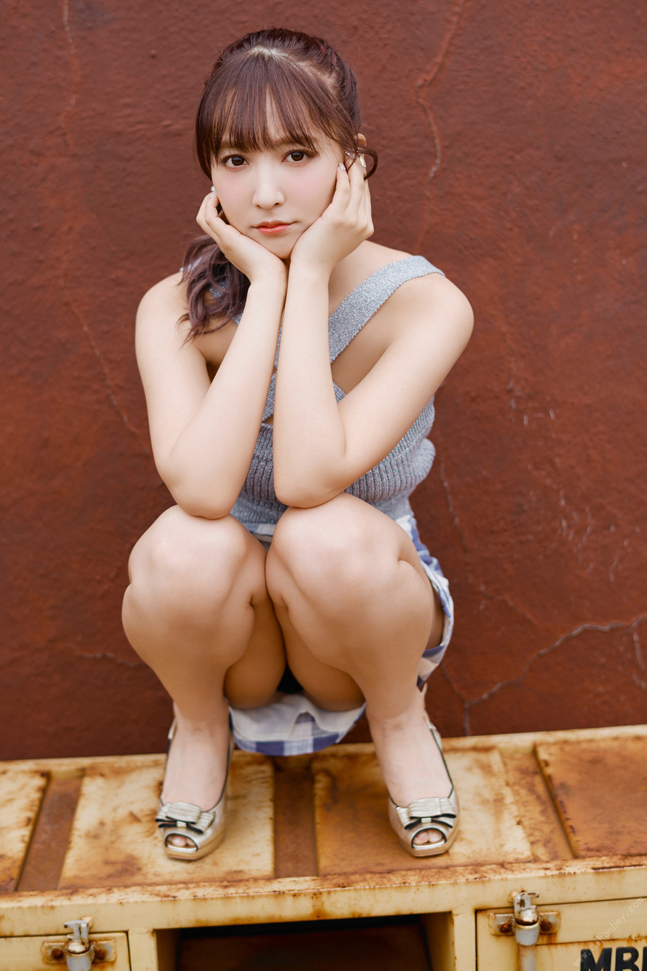 Yua Mikami 三上悠亜, 週刊ポストデジタル写真集 「You’re my princess」 Set.02(2)