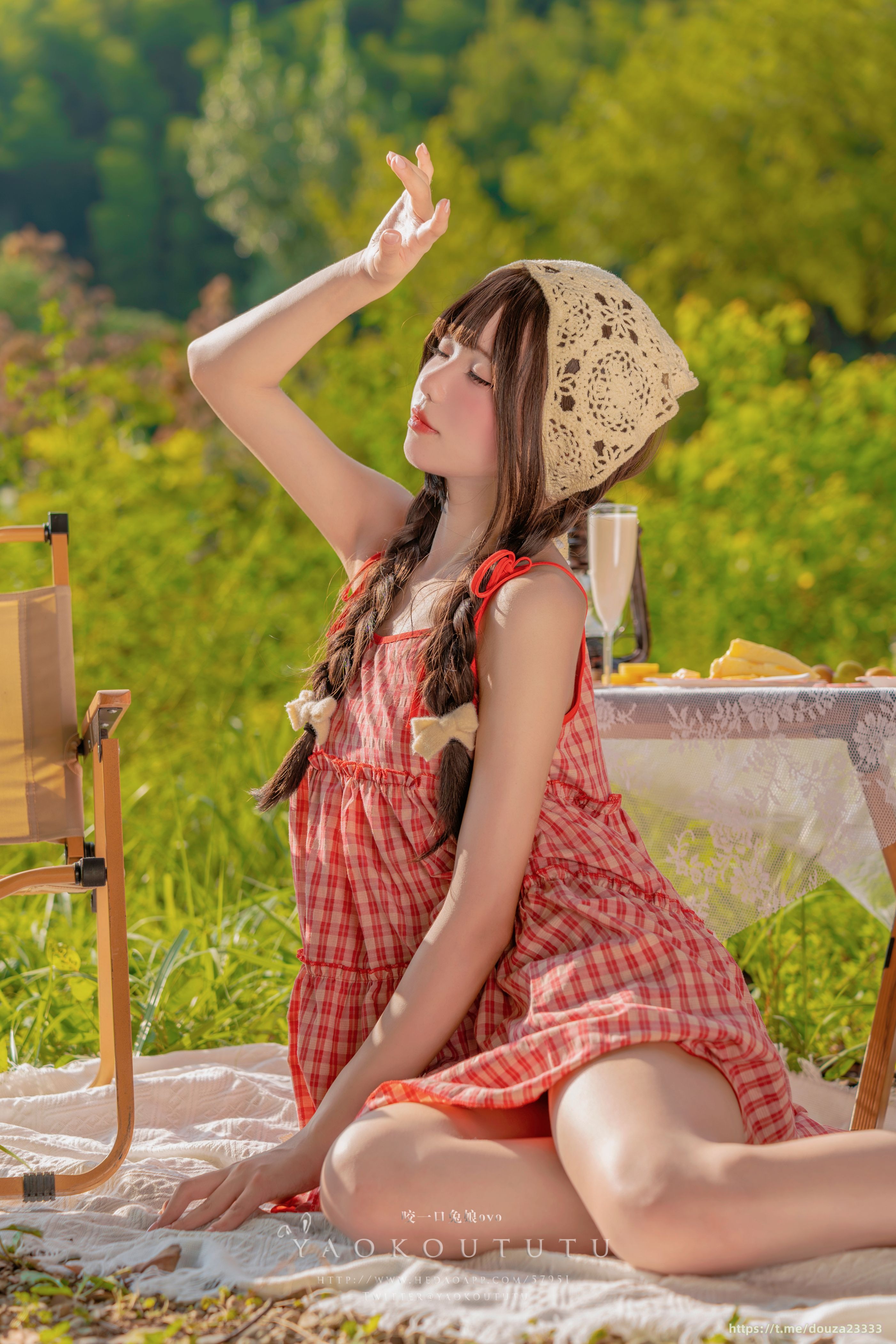 九月订阅『绿野茶会』 69P+1V Lovesick girls（10月12打赏群资源）(38)