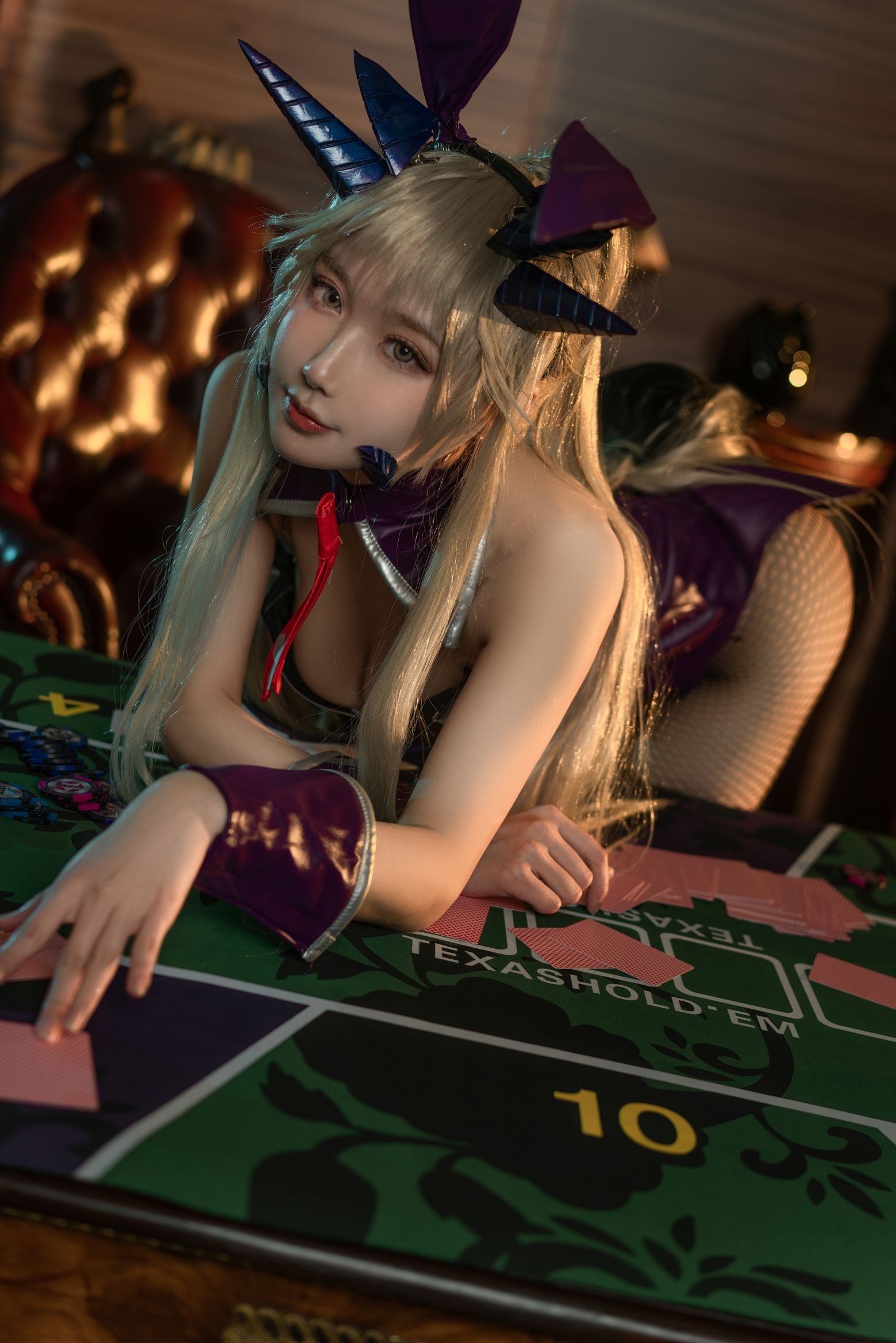 阿包也是兔娘 - 黑枪呆兔女郎(6)
