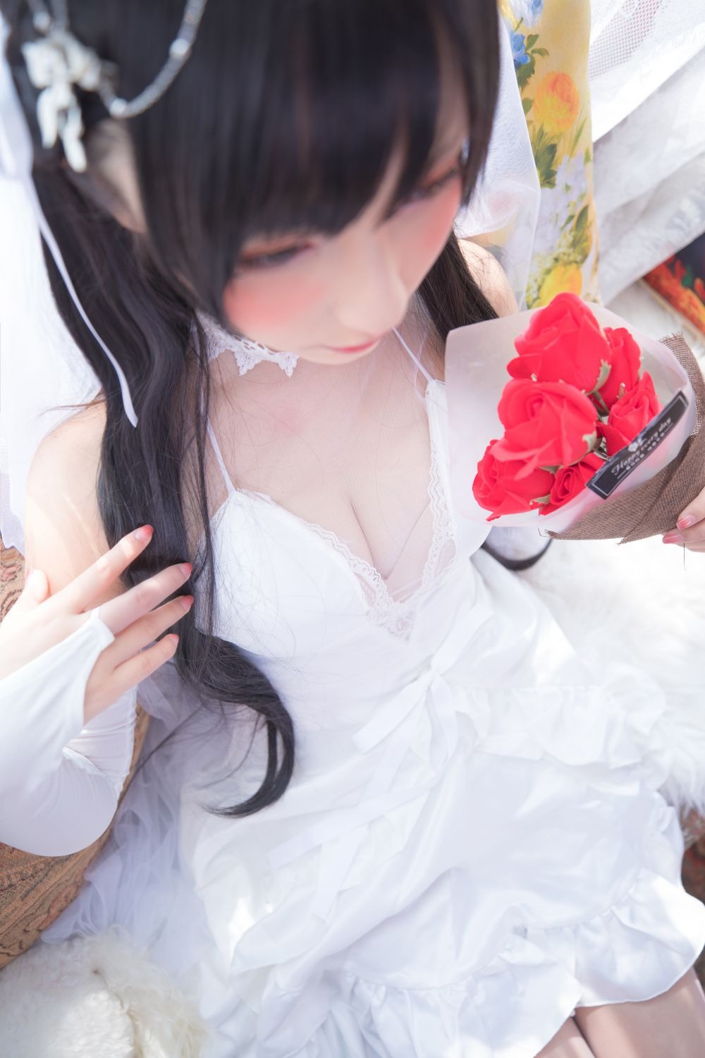 神乐坂真冬–明日の花嫁[150P](23)