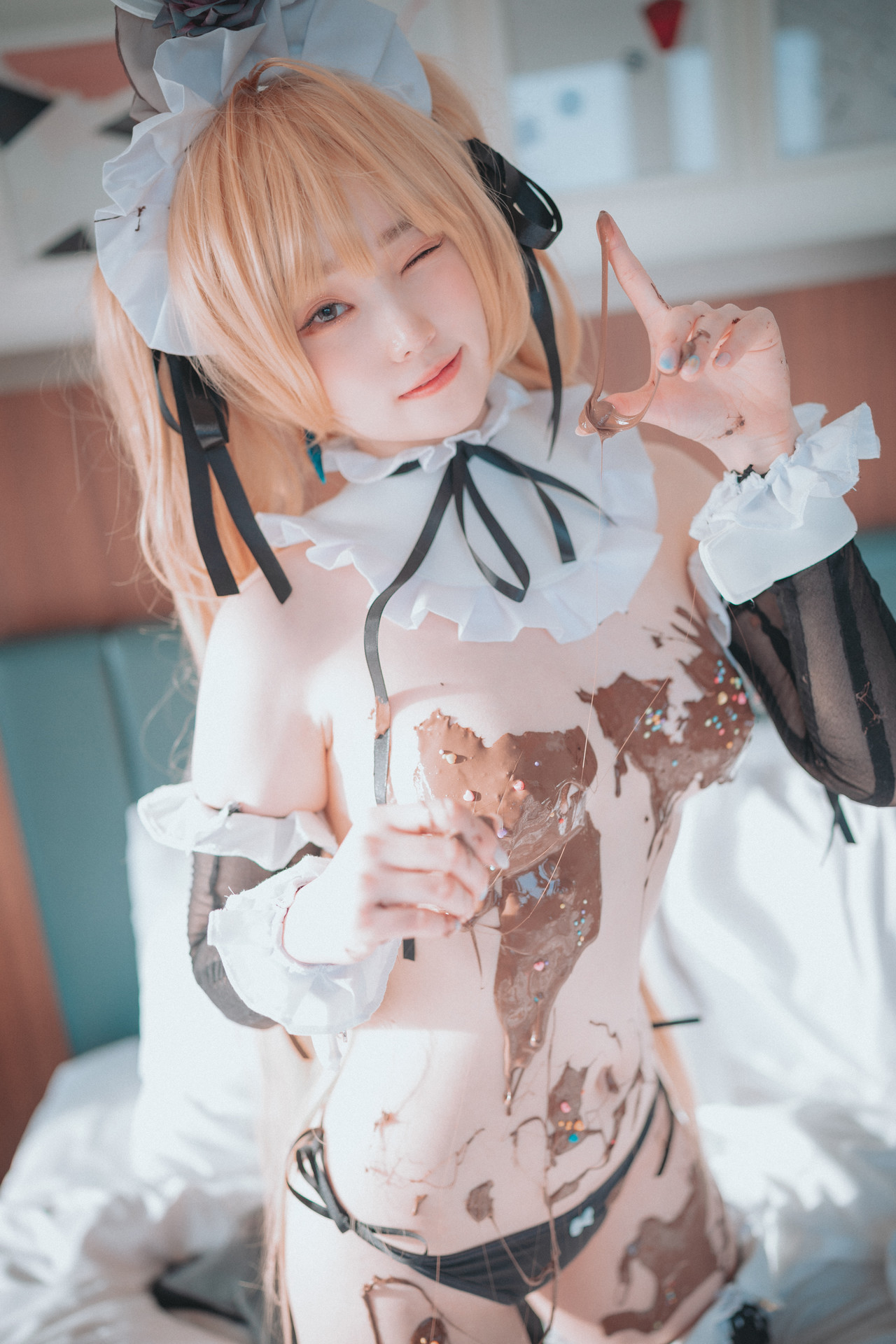 Bambi 밤비, [DJAWA] Heart to Heart：Nephthys Set.02(81)