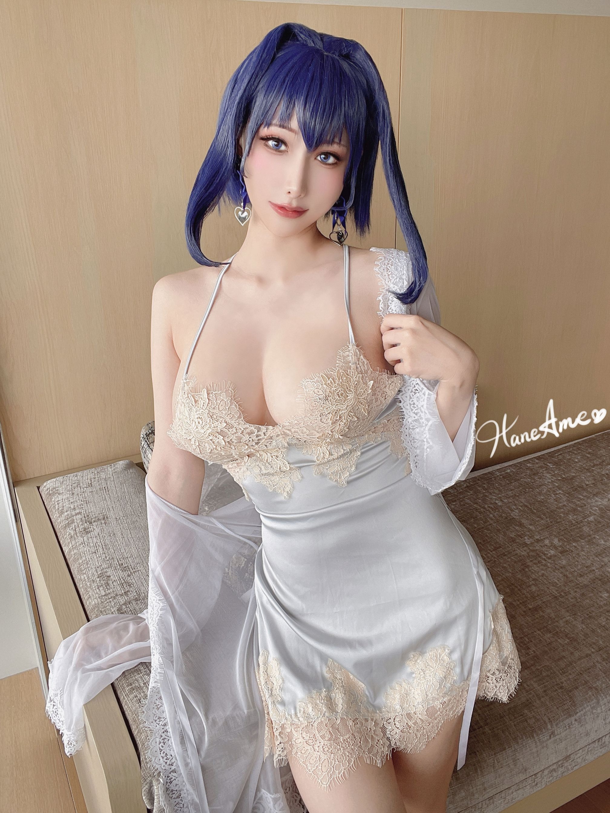 對魔忍 & Hololive Kronii 自拍+影片(58)