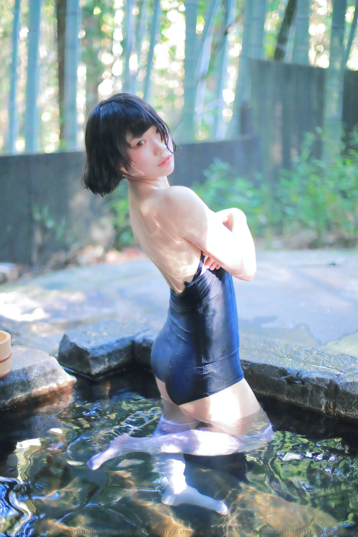 Mimmi 밈미, [Photobook] Innocent Set.07(12)