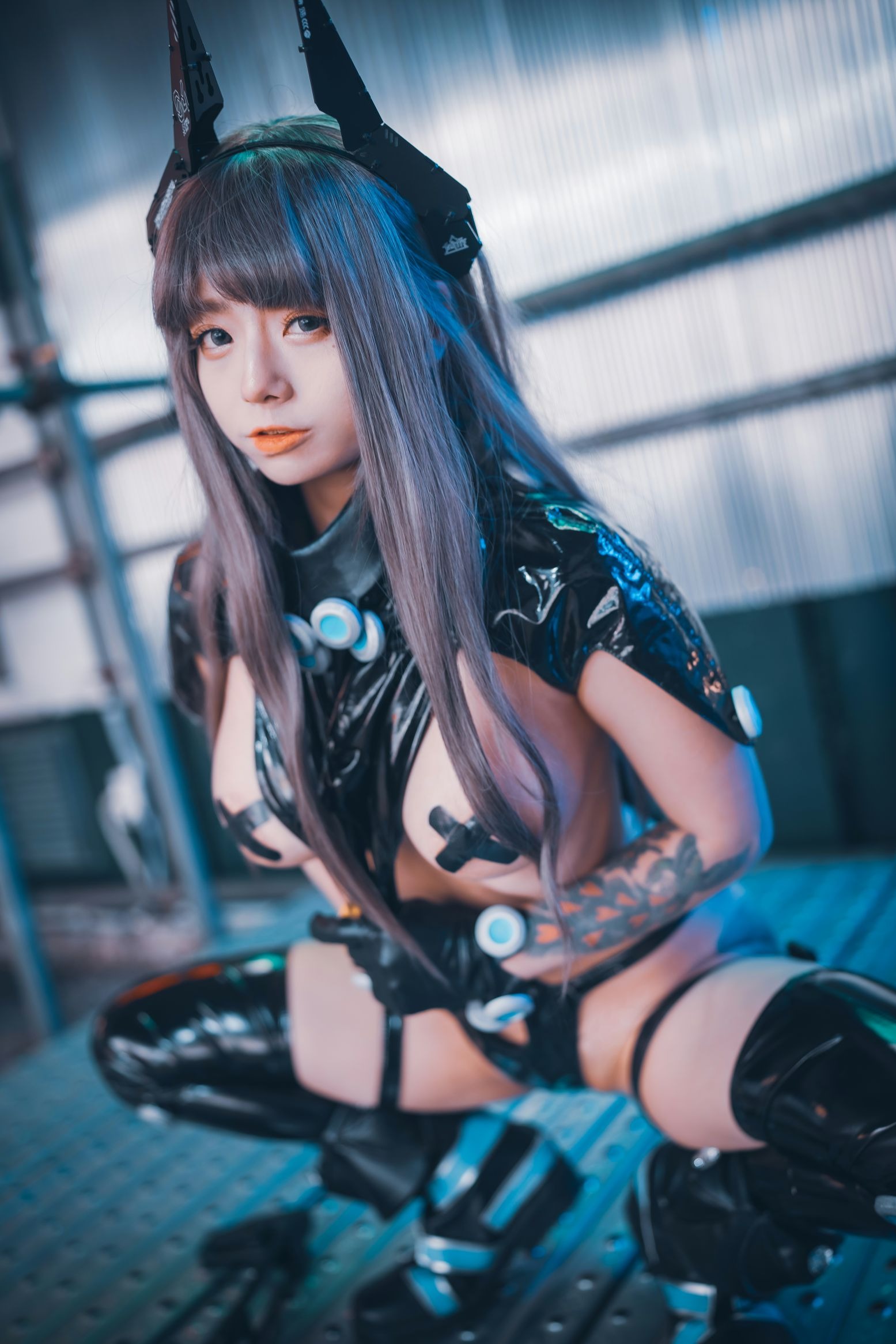 DJAWA Photo - Maruemon (마루에몽) - GantZ Version A+B(88)
