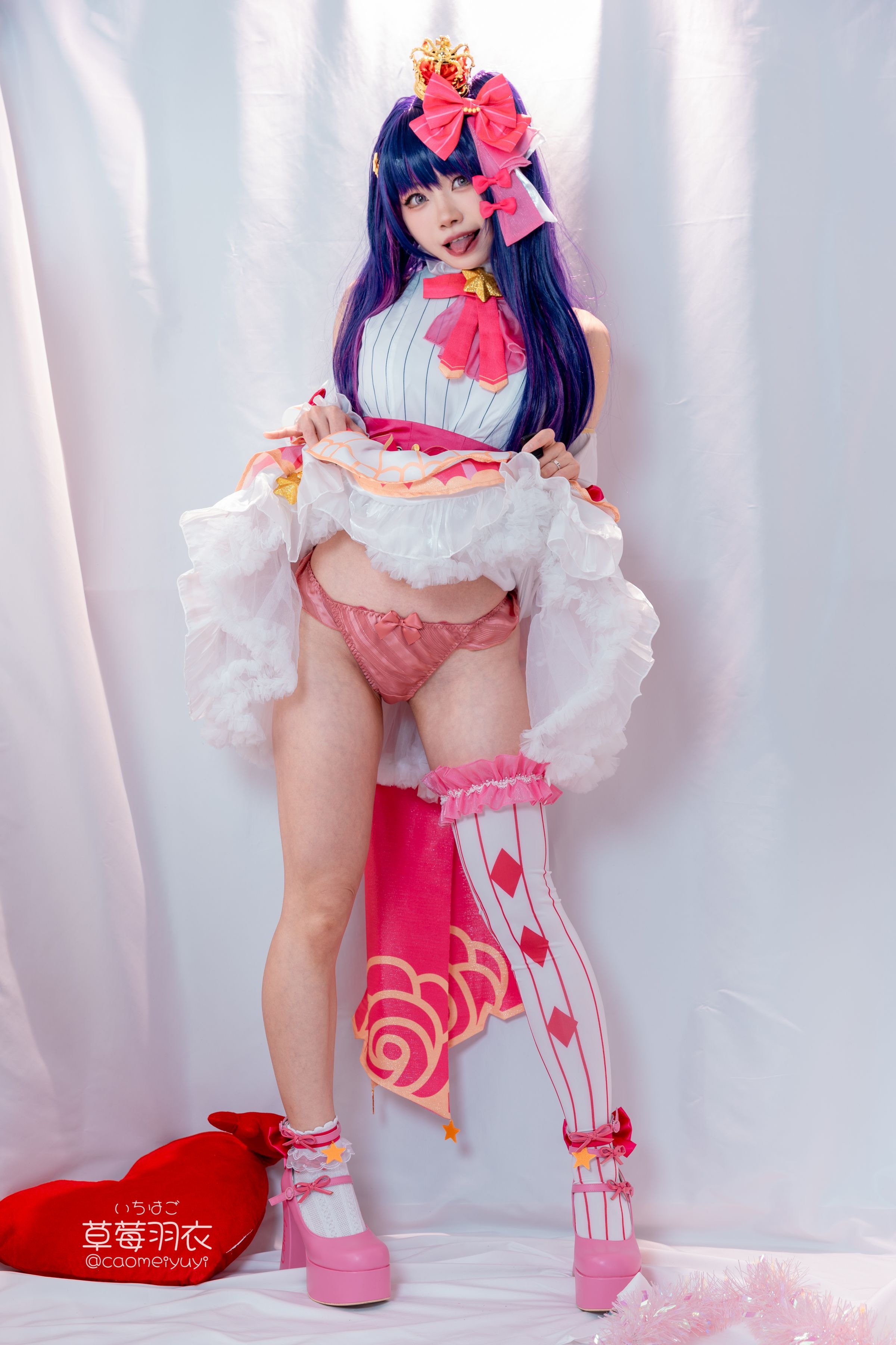 草莓羽衣 2402 fantia(13)