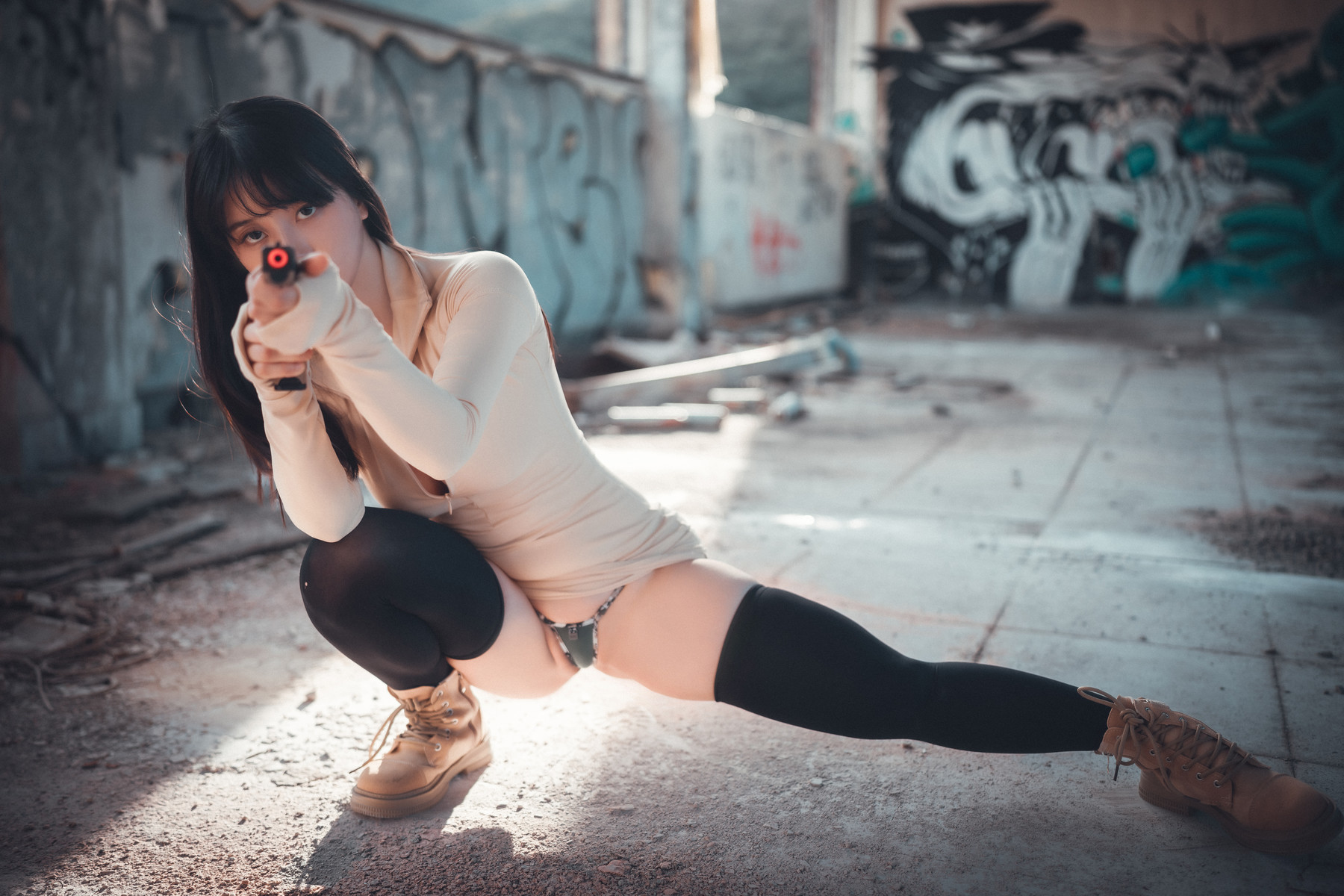 ZziZzi [DJAWA] Desert Stalker (+S.Ver) Set.01(59)