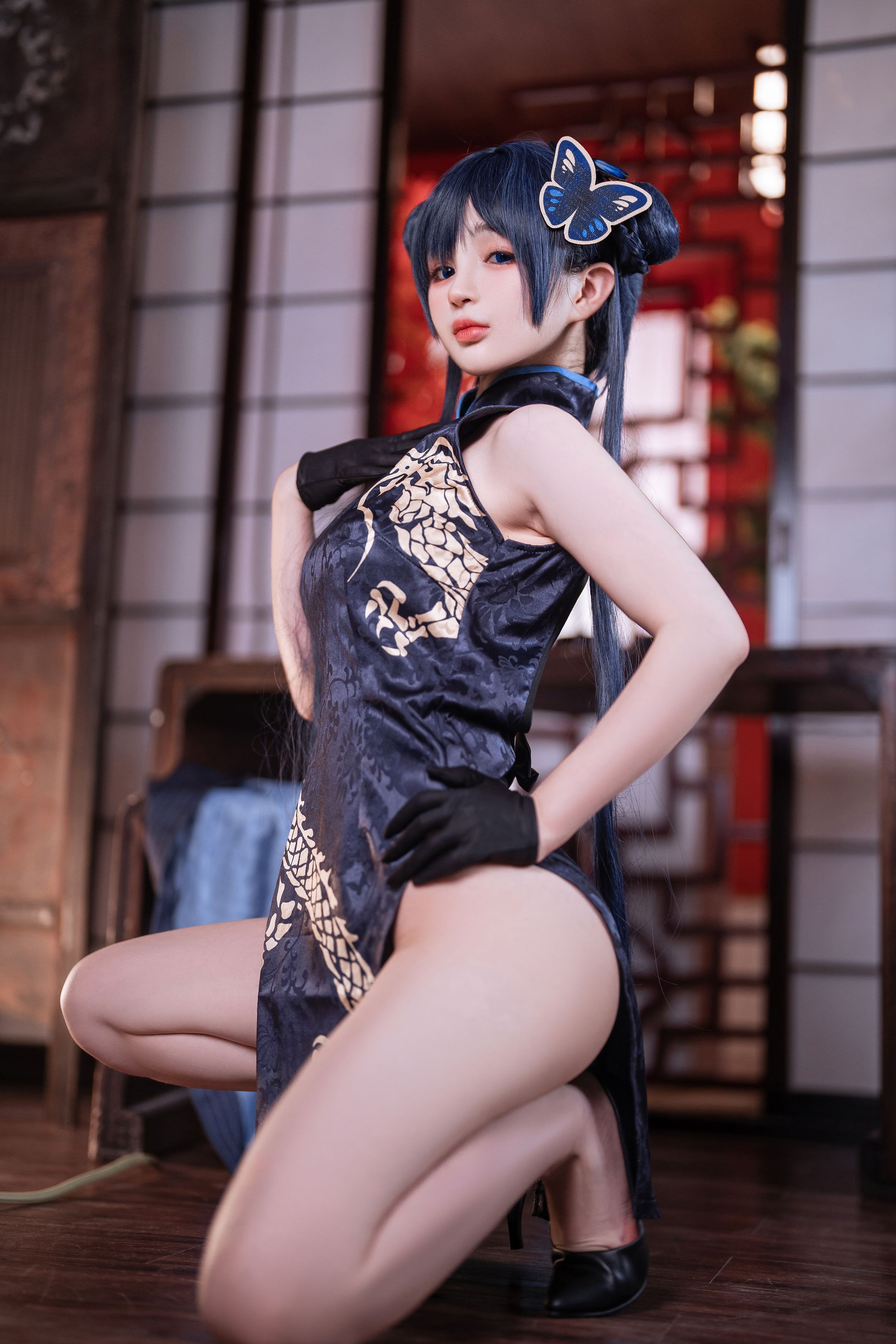 桜井宁宁 妃咲 [40P-738M](9)