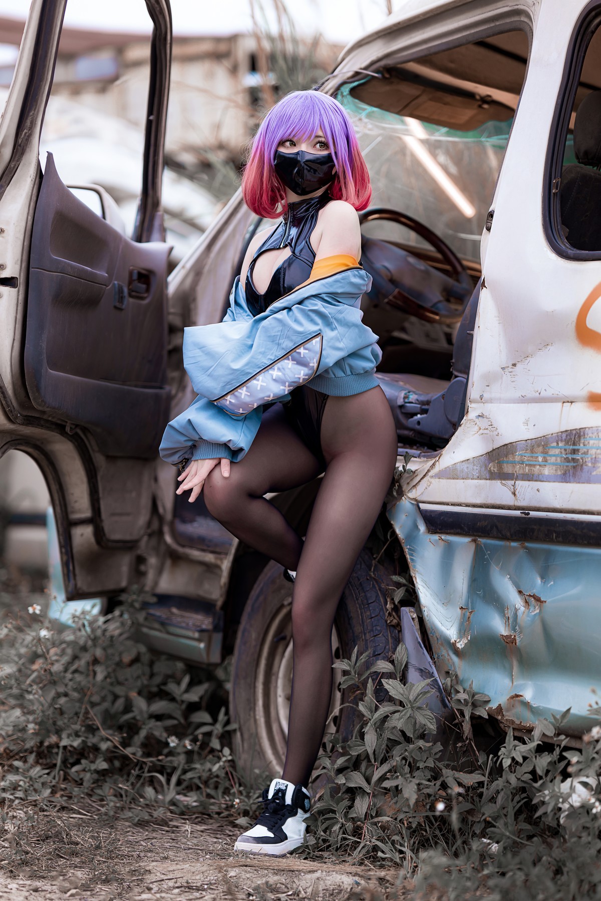 Cosplay 是三不是世 LUNA(2)