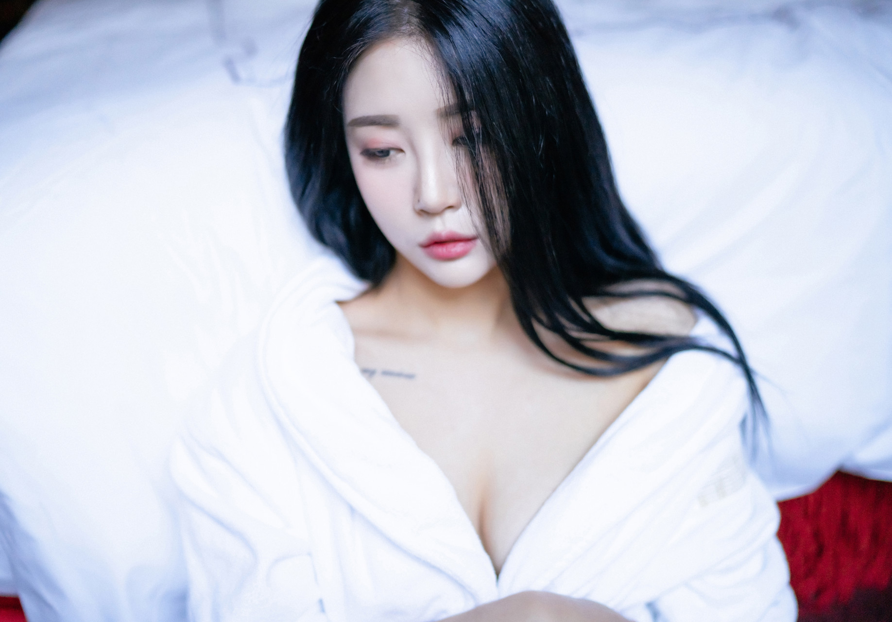 Jeong Bomi 정보미, [Moon Night Snap] Good Day Vol.02 Set.02(14)