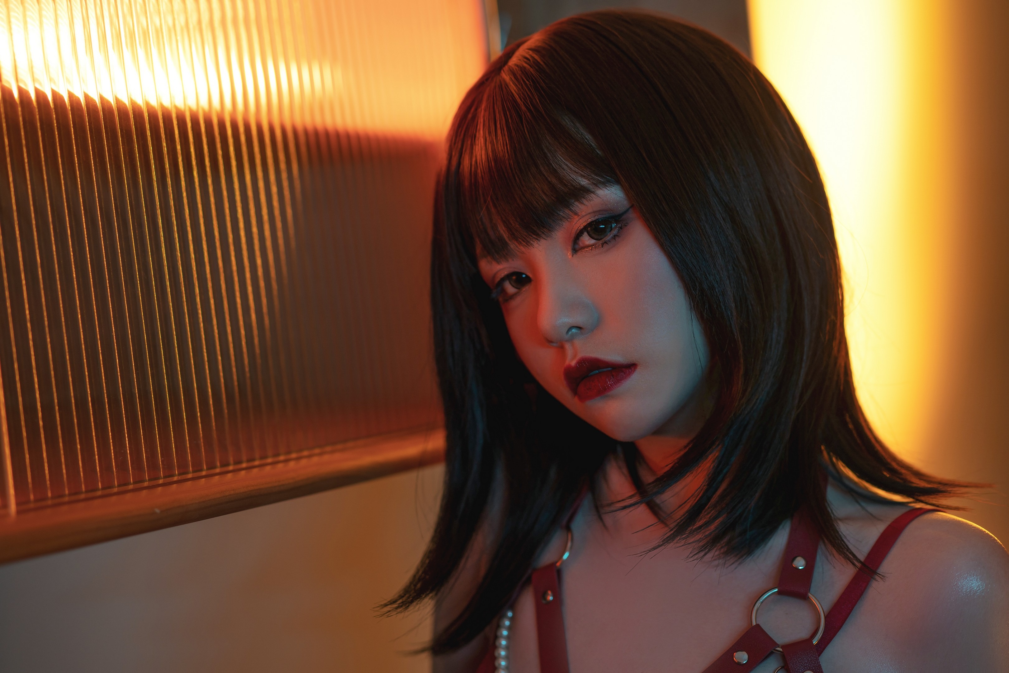 爆机少女喵小吉 – 小吉的微醺时刻(22)
