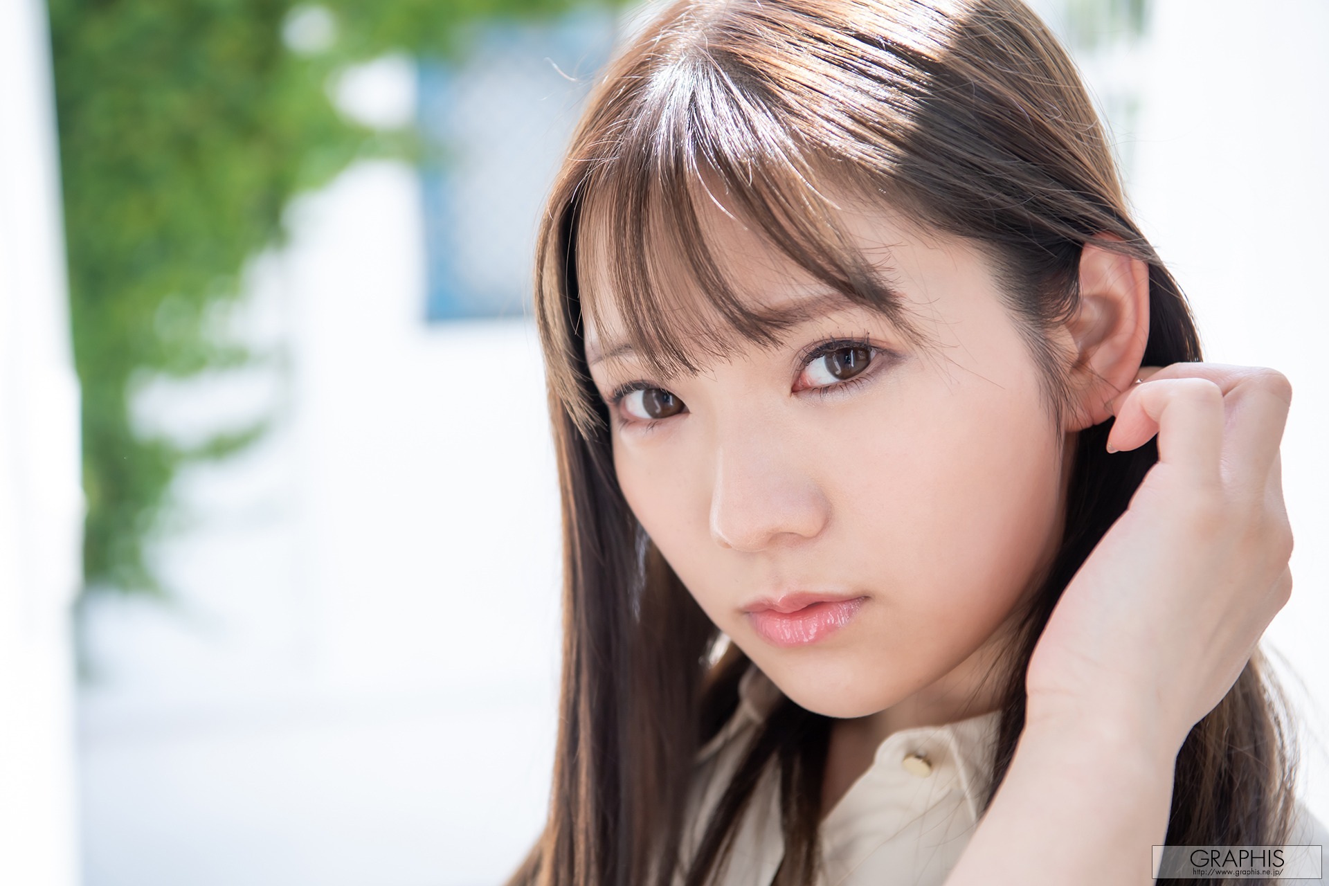 [Graphis] First Gravure – Uta Hayano はやのうた 141P(4)