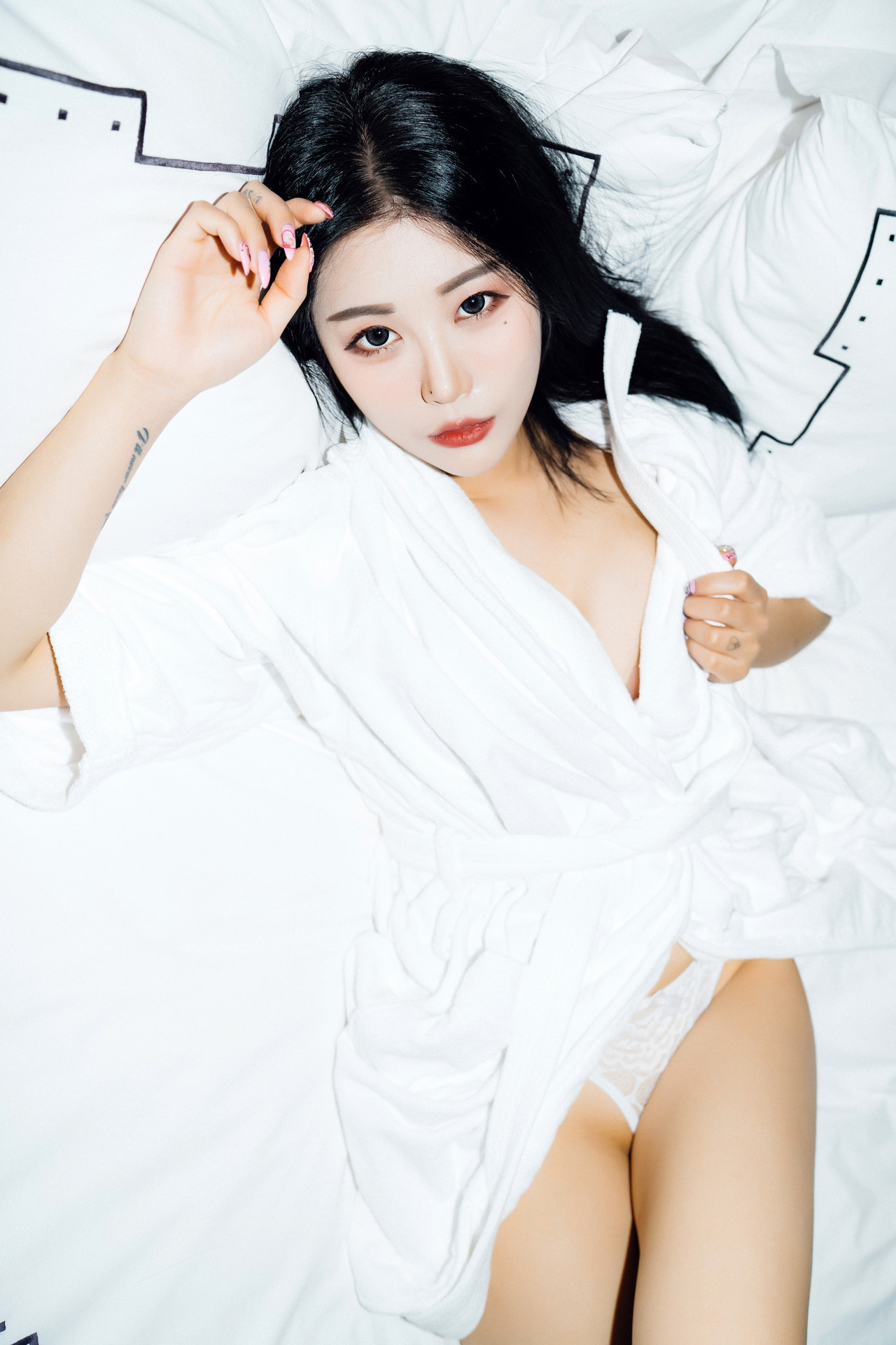 Jeong Bomi 정보미, [Moon Night Snap] Good Day Vol.02 Set.02(4)
