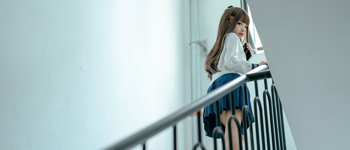 [Cos]蠢沫沫 叫兽的恶作剧 02 [137P](9)