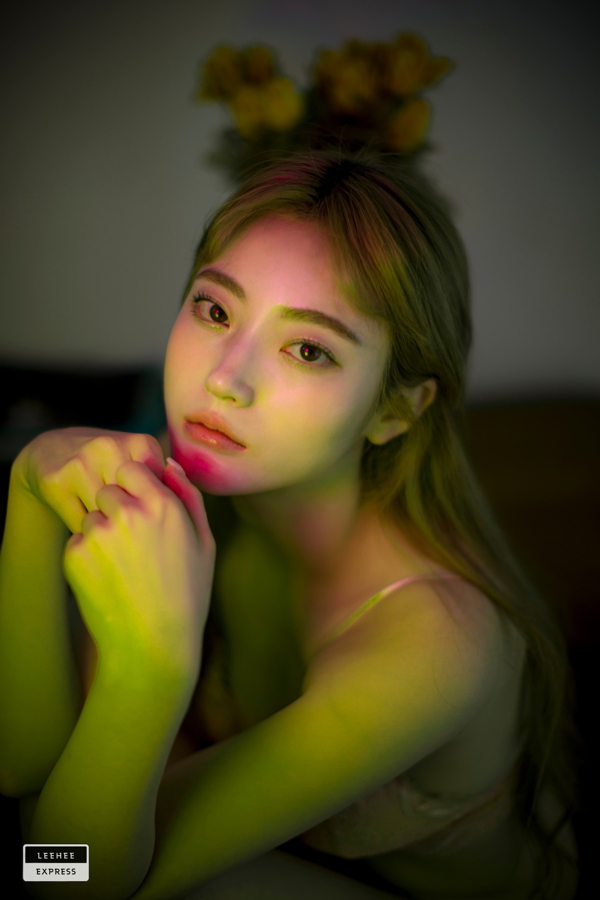 Jeong Ah 정아, [LEEHEE EXPRESS] LEDG-024A Set.02(23)
