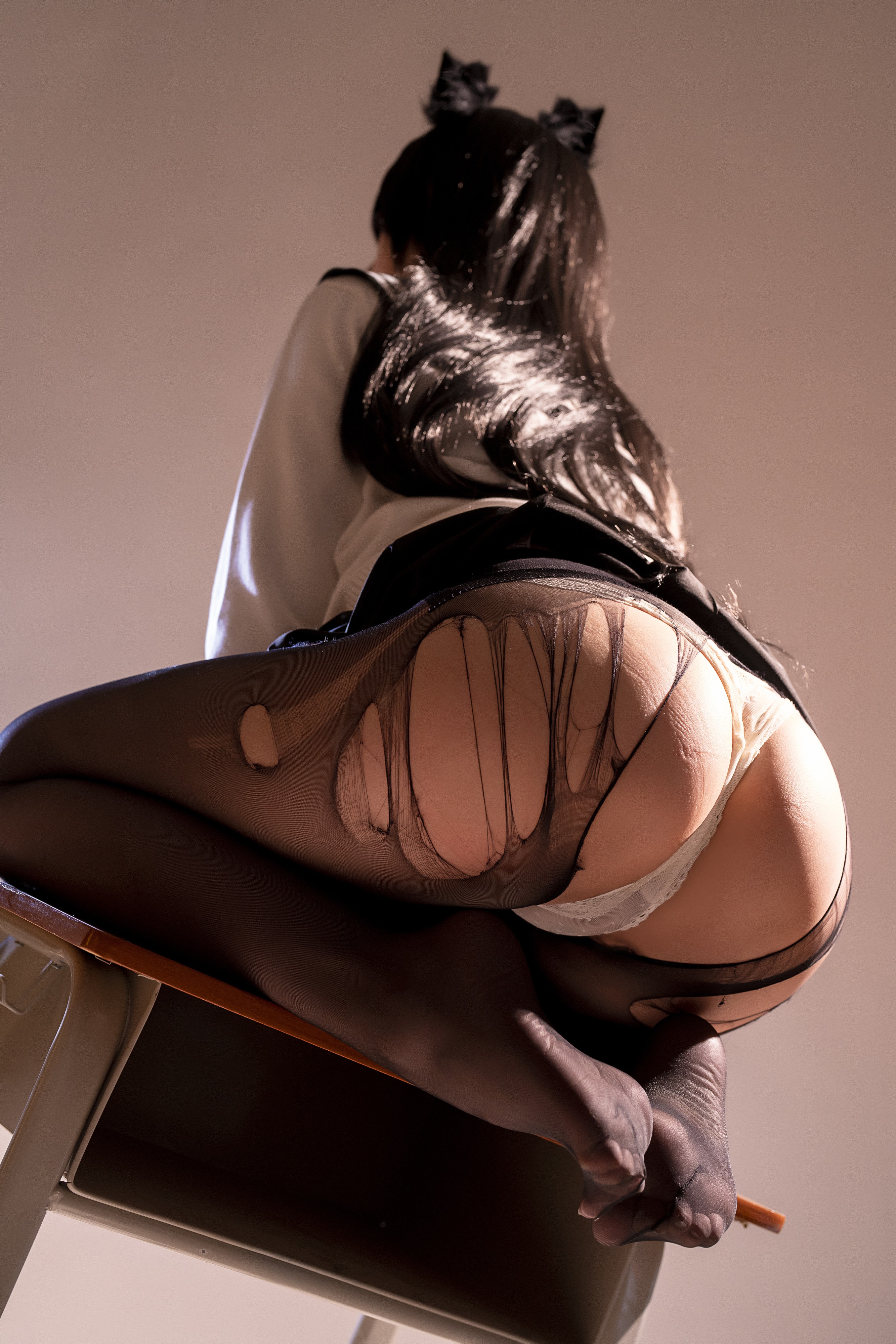 星之迟迟 23年10月计划A 碧蓝航线爱宕 50P(26)