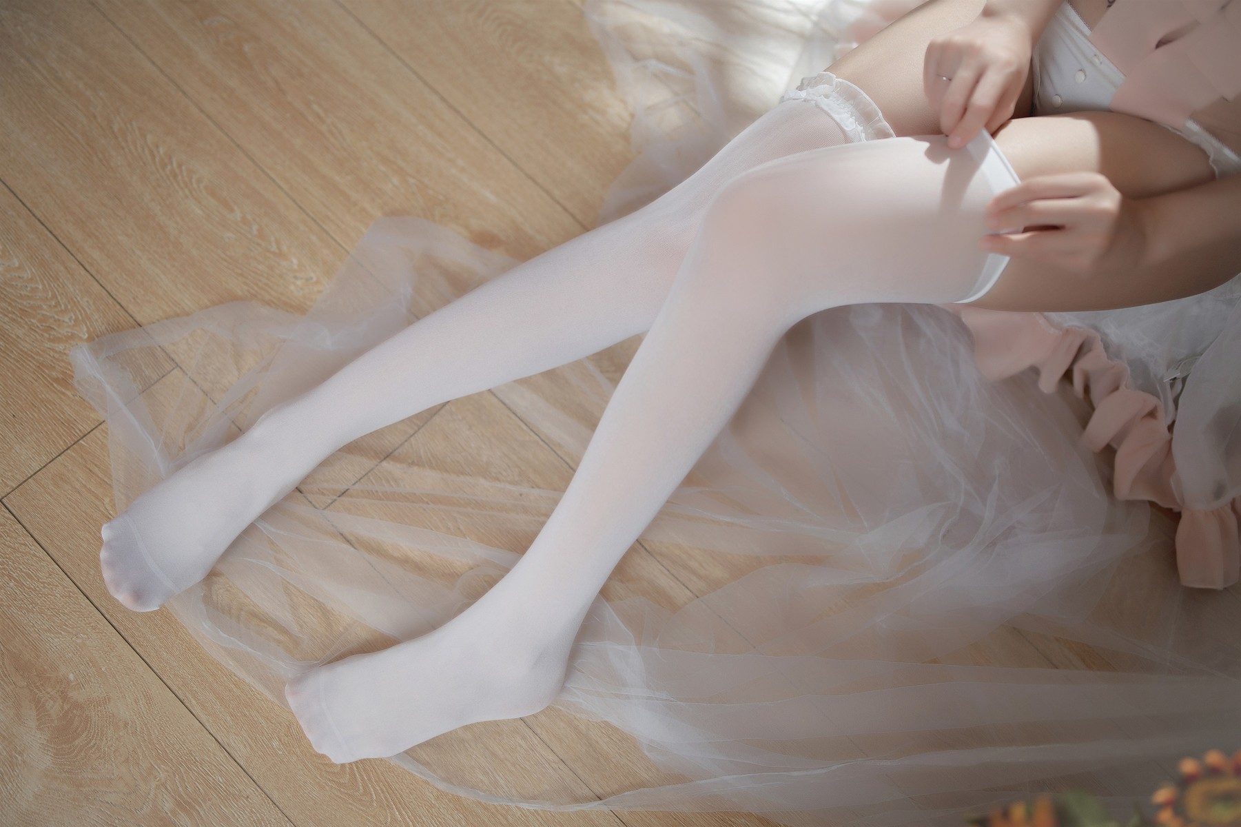 Cosplay 洛桑w伊梓 暖冬日记(30)