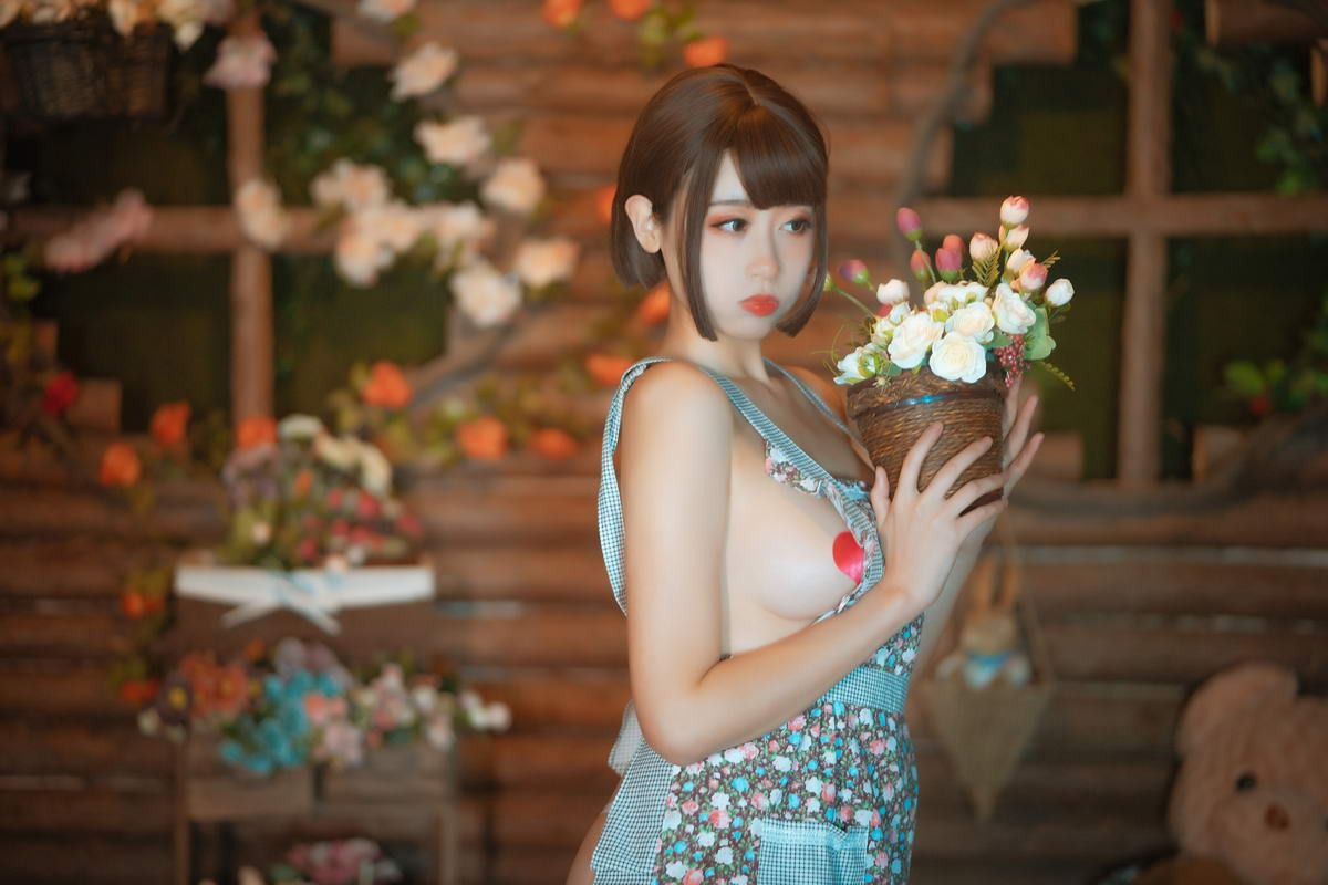 [Cos]奈汐酱 - 老板娘2套[41P](18)