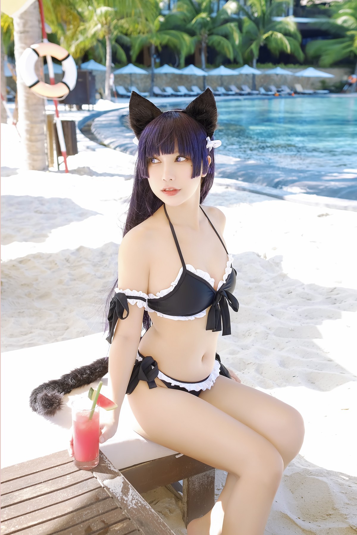 MingTao 明桃 Cosplay 五更瑠璃 Ruri Gokou(4)