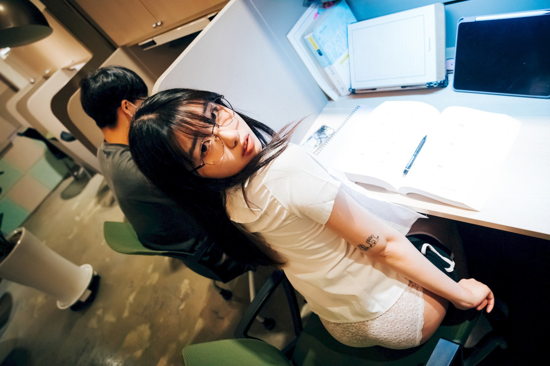 Sonson 손손, [Loozy] Reading Room Set.01(20)