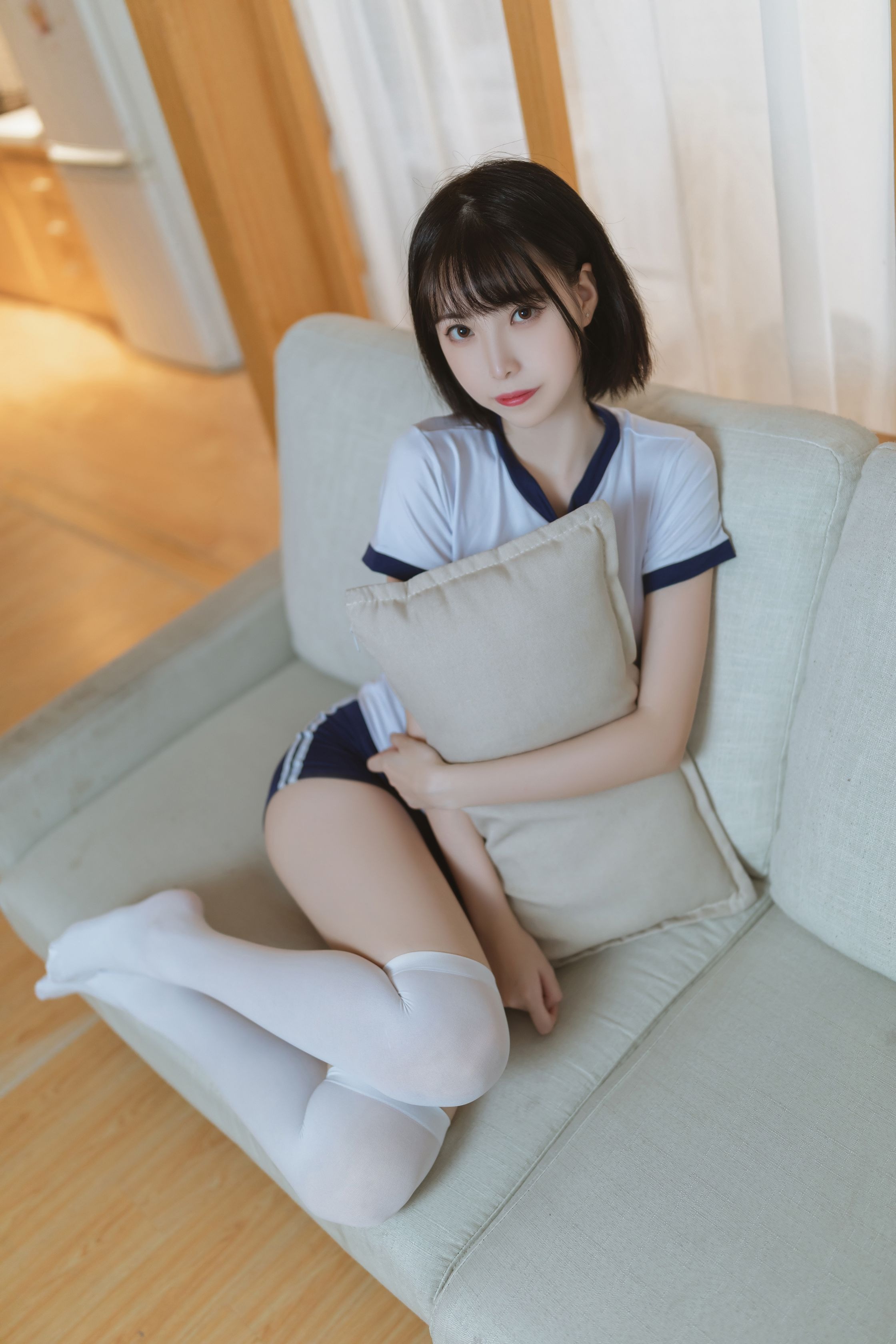 许岚LAN 放学回家 31P(5)