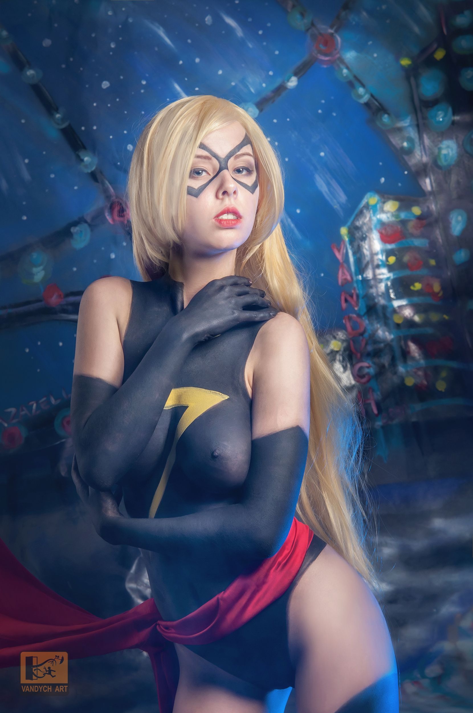 Disharmonica - Marvel Comics. Ms Marvel[92P](51)