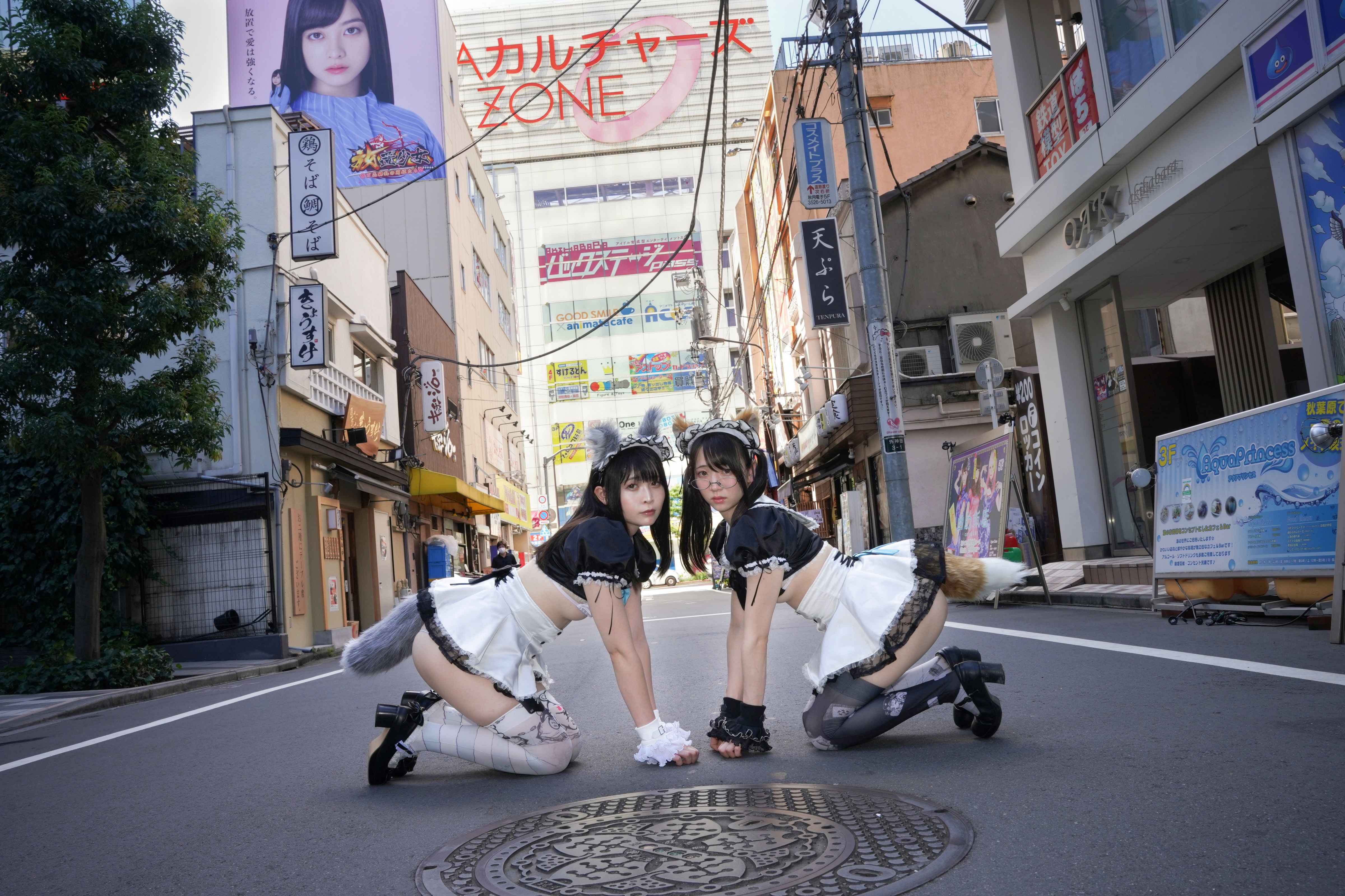 【CH30】【Predator Rat【水那しおね、うたたね翠】】野生のメイドがあらわれた!(85)