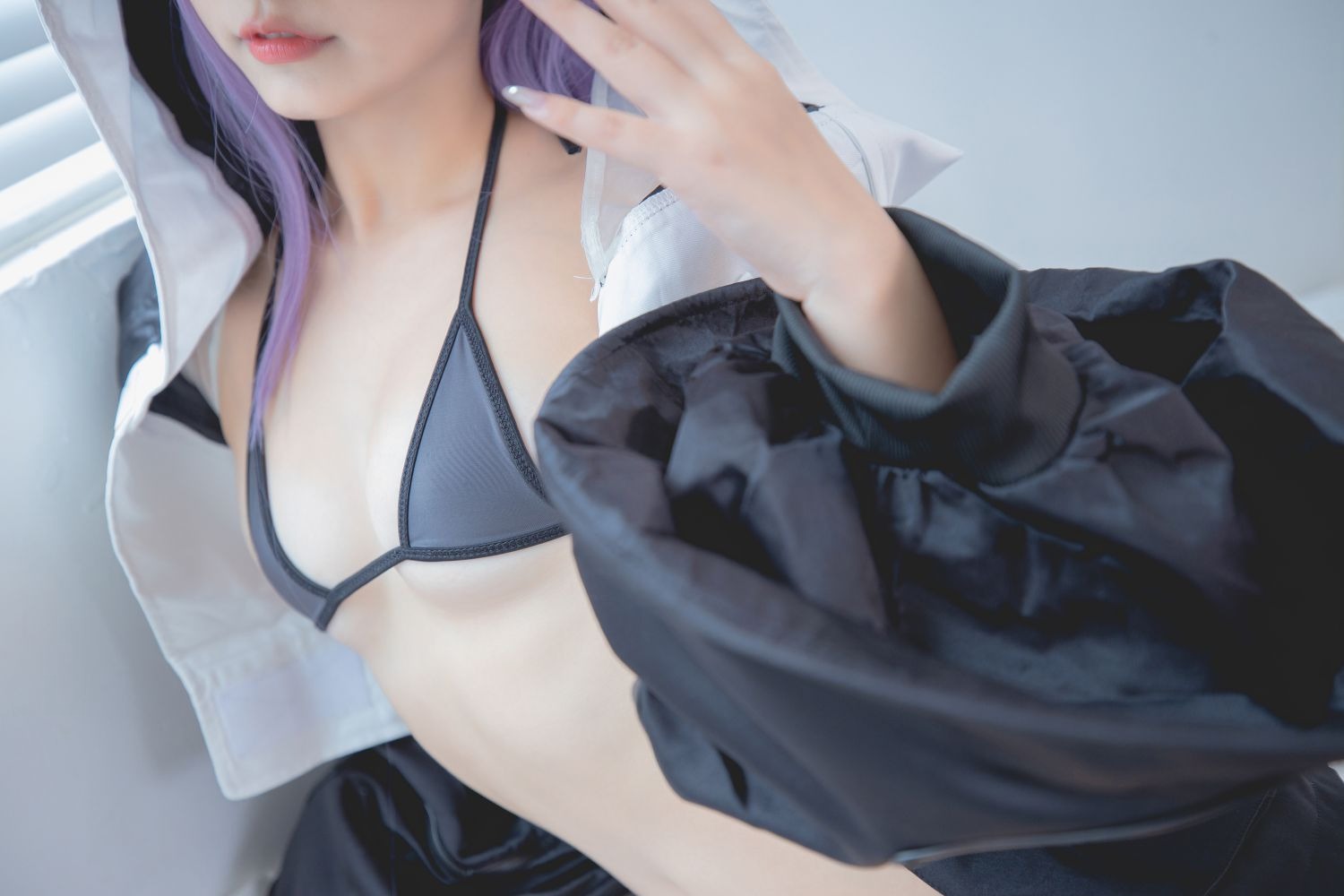 神乐坂真冬 - 極楽の氷[150P3V](142)