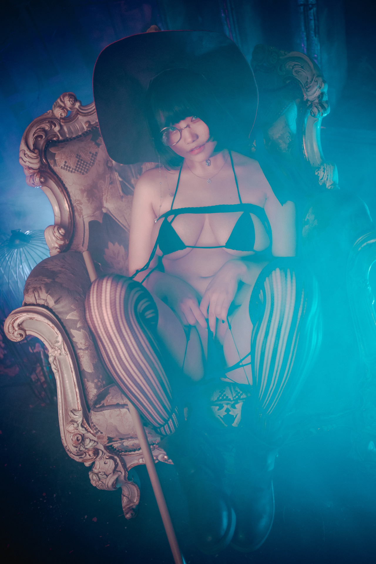 Mimmi 밈미, [DJAWA] Witch&#8217;s Witchcraft Set.01(65)