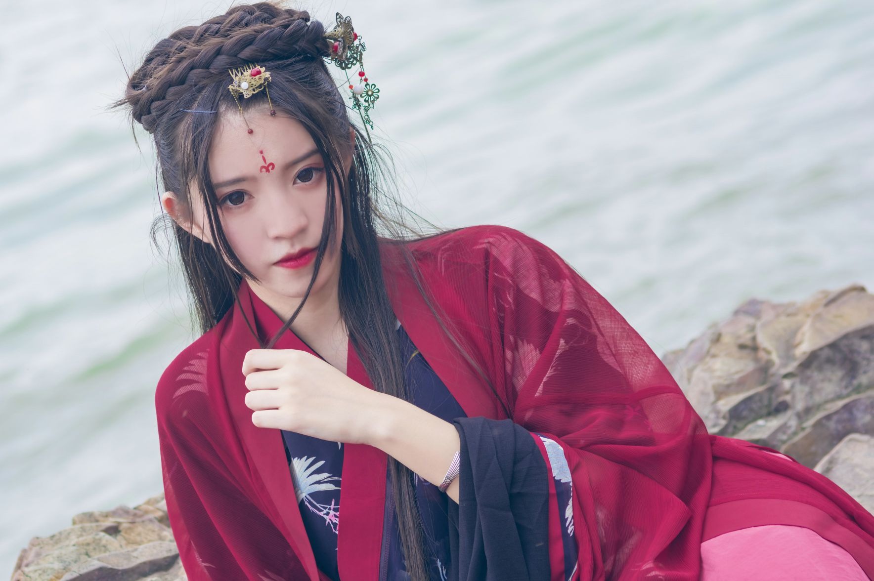 Kettoe -  V家-GUMI - 旗袍-汉服-心动之时(19)