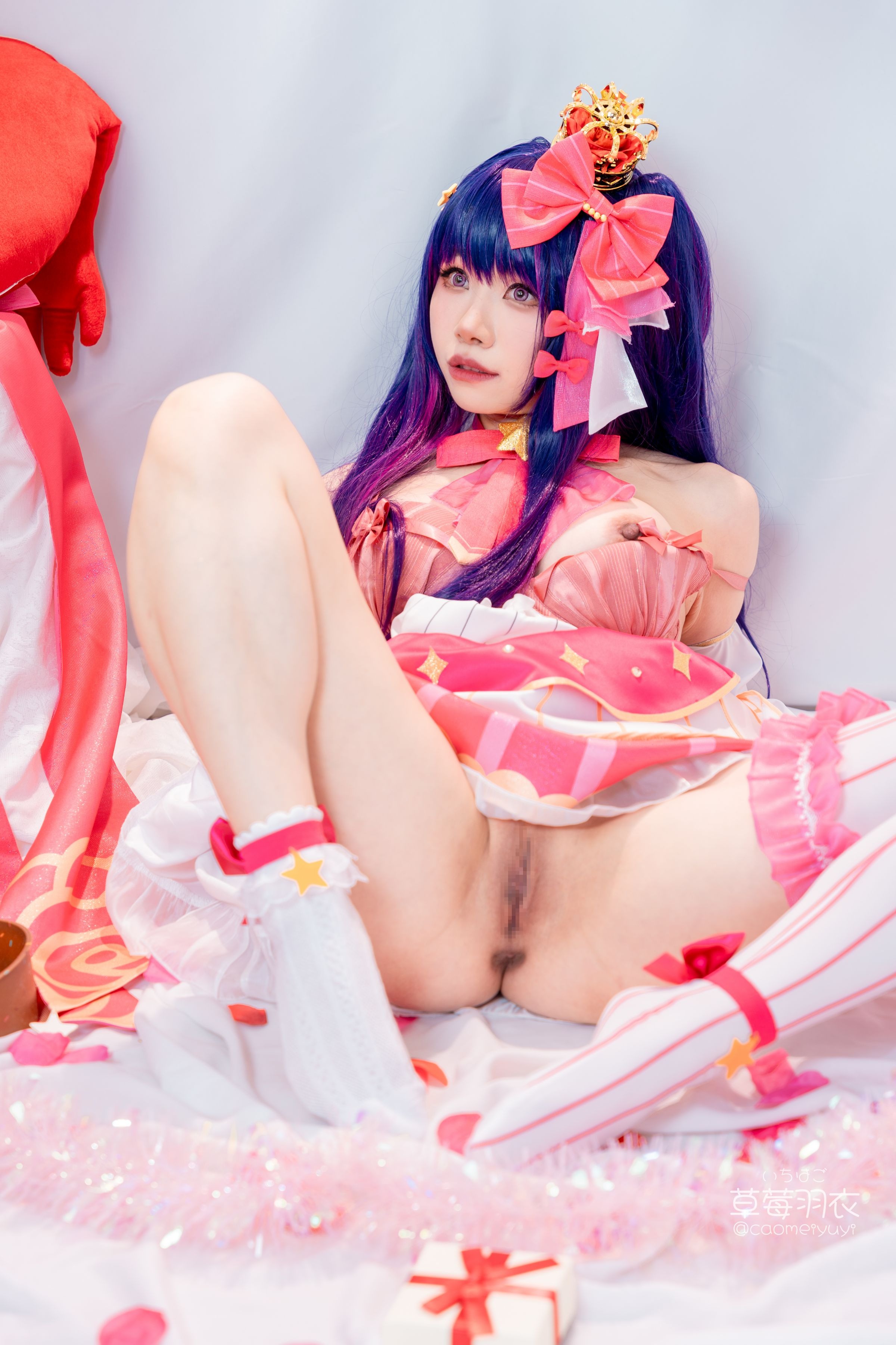 草莓羽衣 2402 fantia(20)