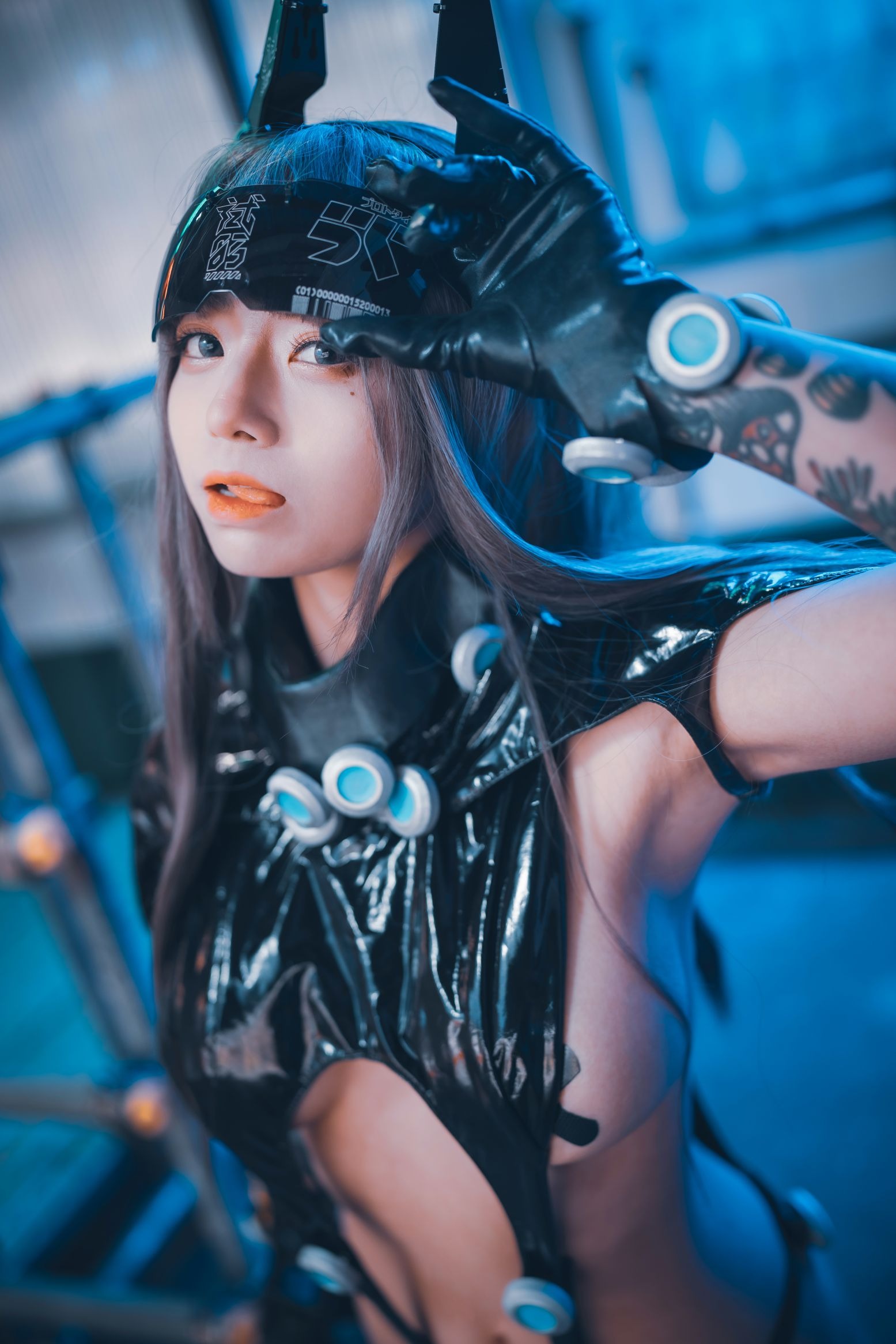 DJAWA Photo - Maruemon (마루에몽) - GantZ Version A+B(50)
