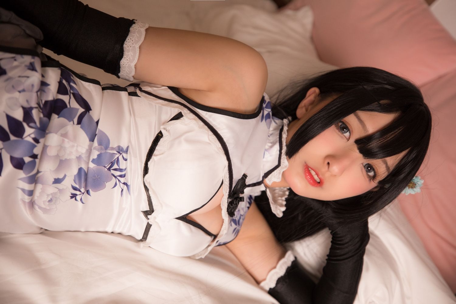 神乐坂真冬–艳娘幻梦谭 瓶儿[150P](79)