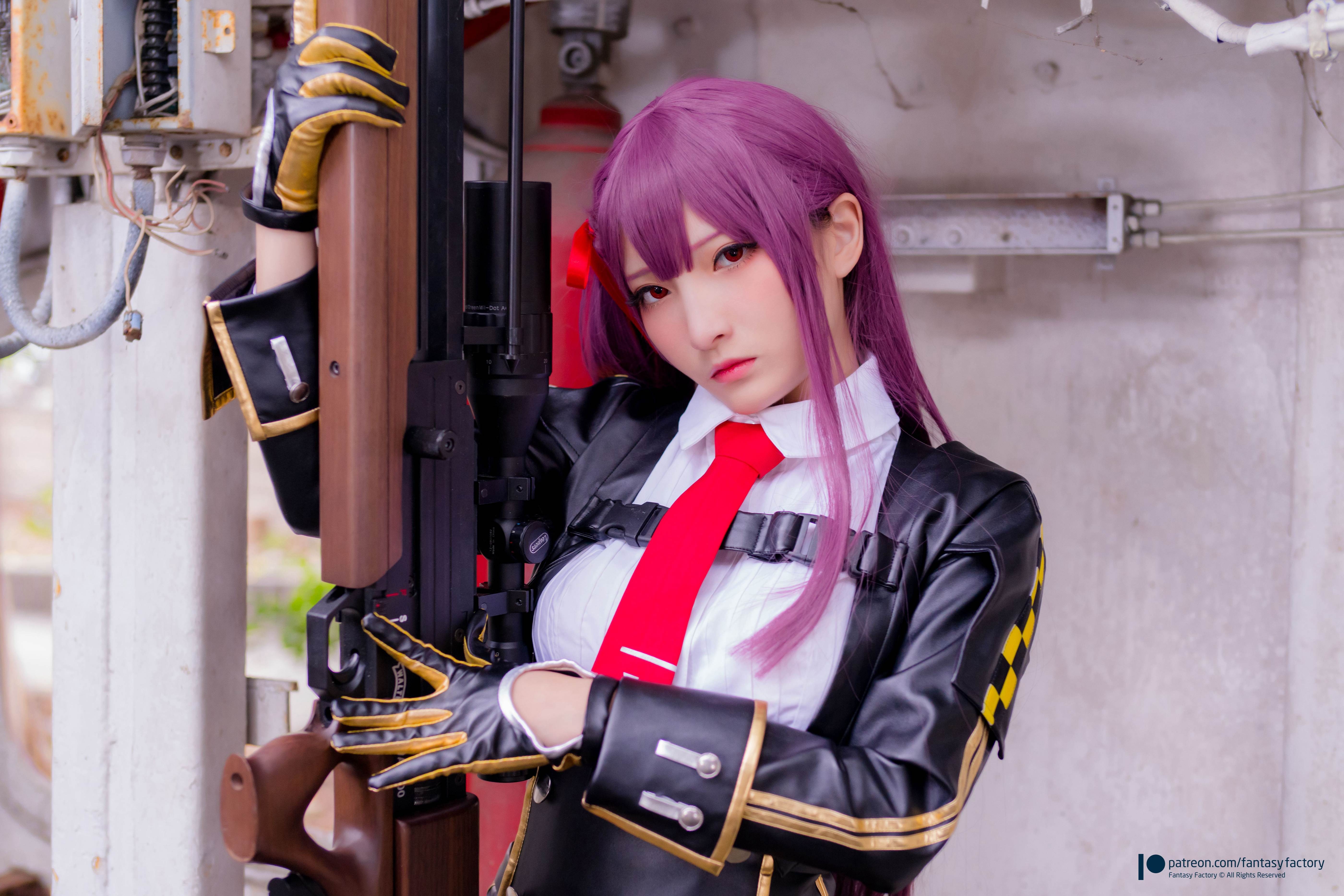[Fantasy Factory]COS装 89P(37)
