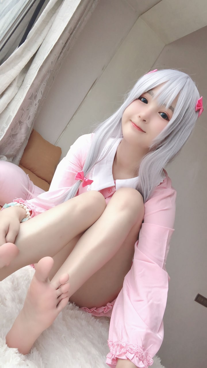 樱井宁宁-和泉纱雾2、李瓶儿cos[64P](3)