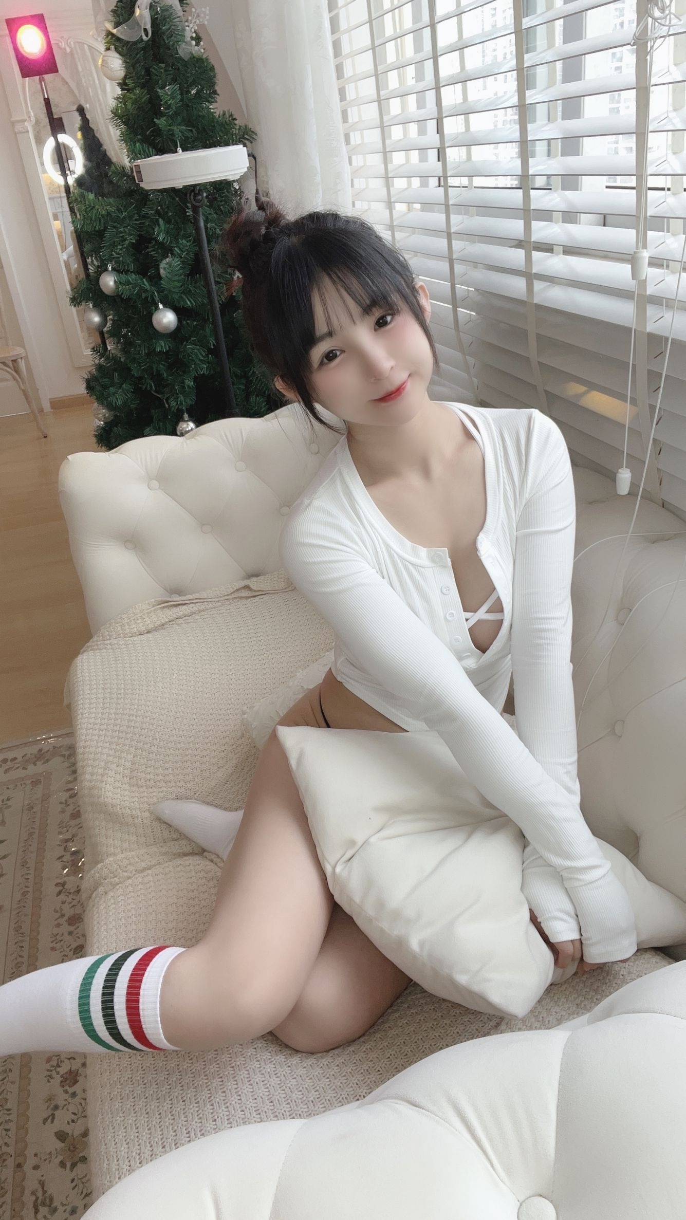 桜井宁宁 - NO.43 居家少女 [60P1V-269MB](38)