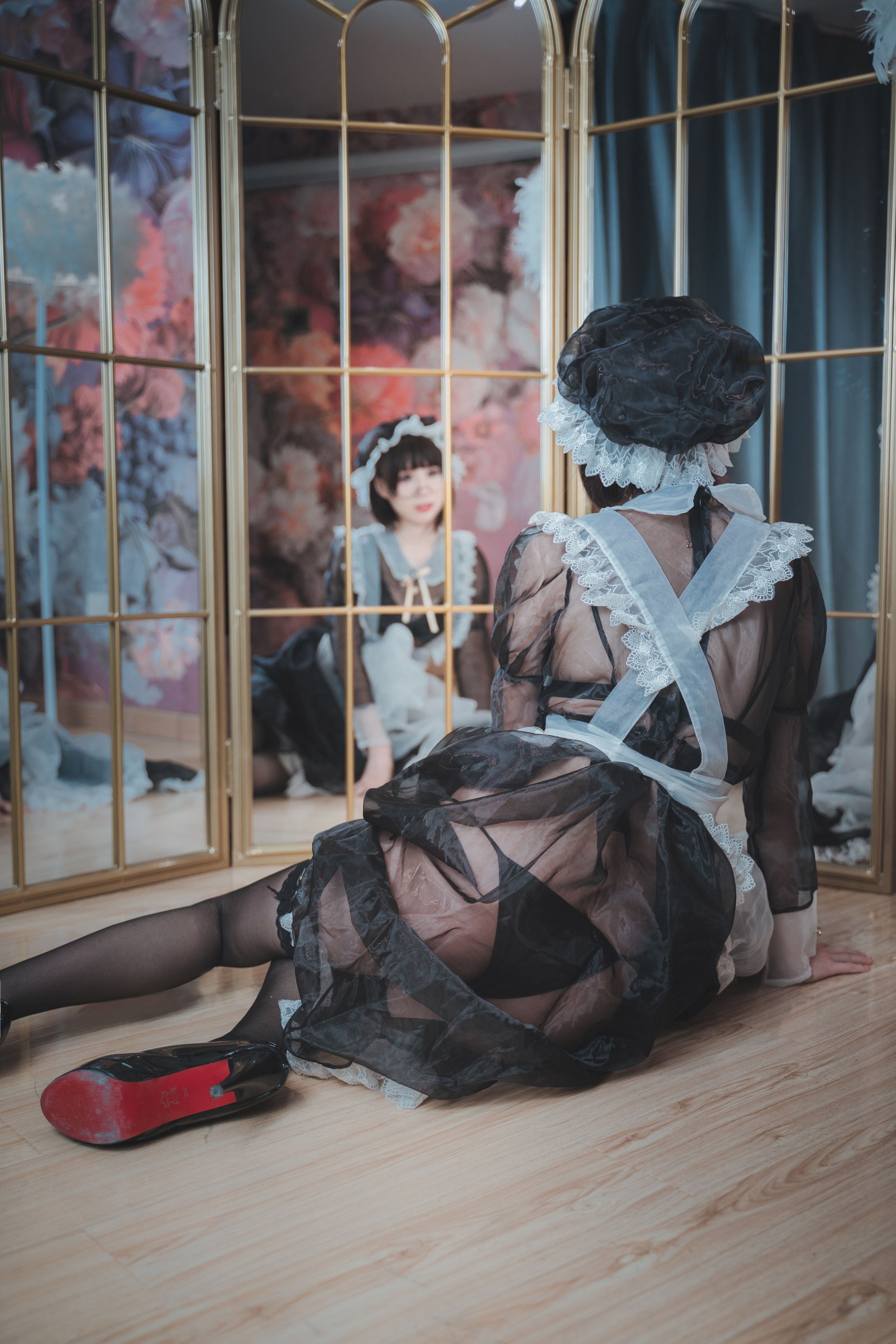 西园寺南歌 - NO.04 透明女仆 [50P2V-568MB](19)