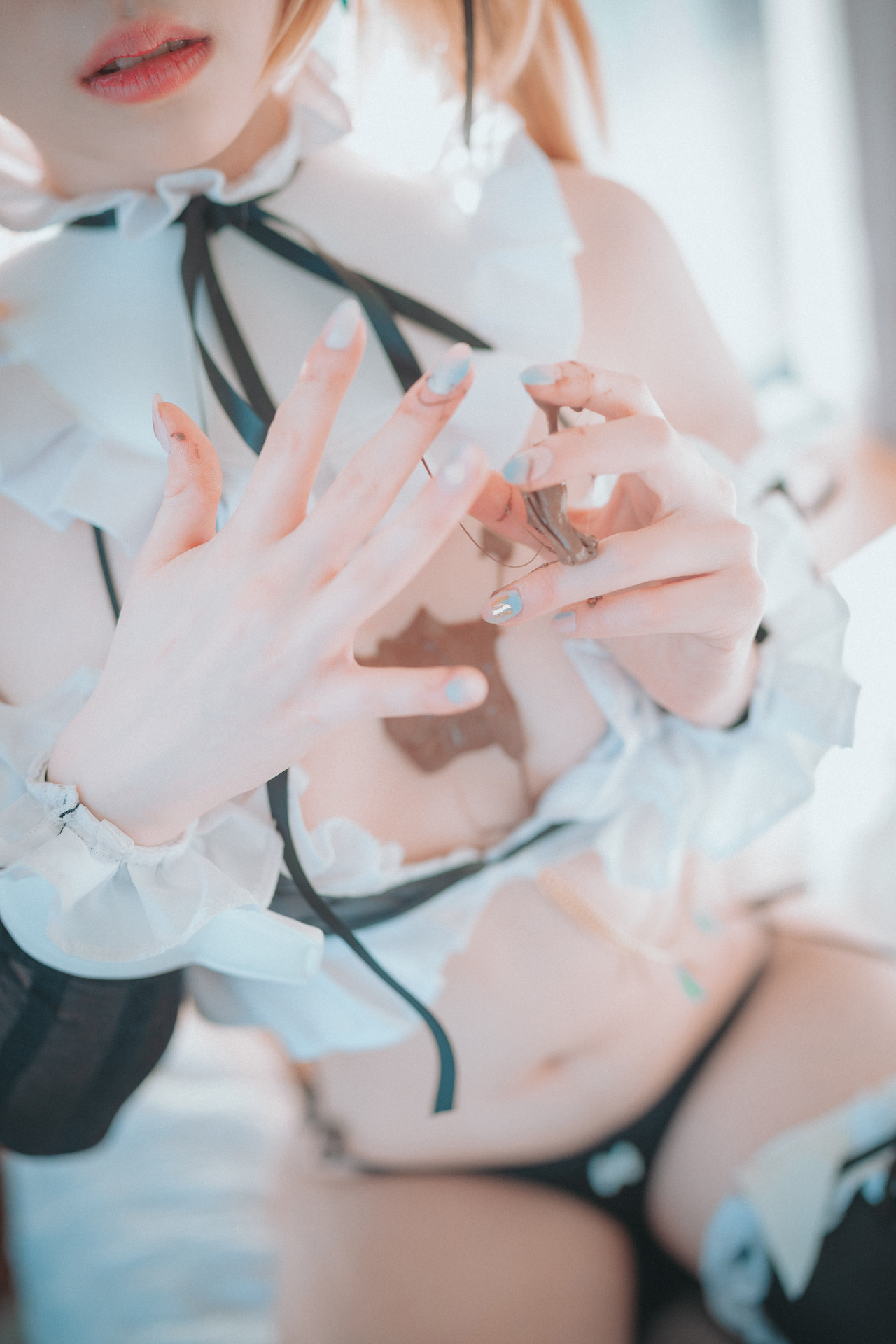 Bambi 밤비, [DJAWA] Heart to Heart：Nephthys Set.02(54)