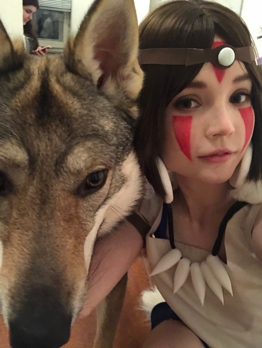 [Rocksy Light] San Princess Mononoke - 71P(21)
