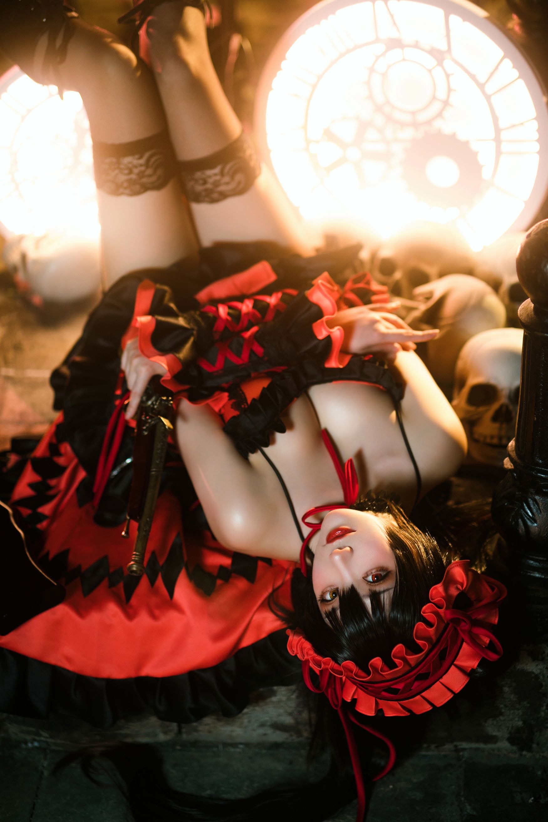 瓜希酱 时崎狂三(146)