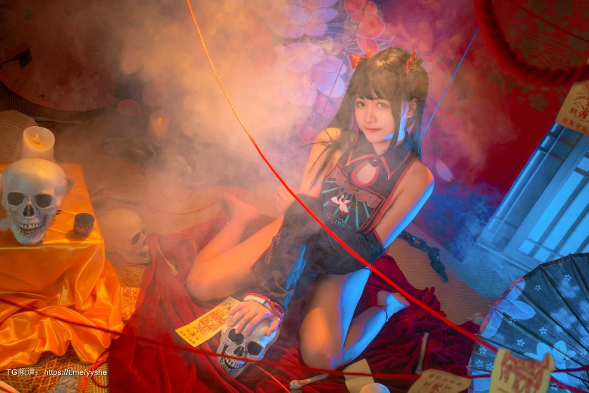 [Cos]呆玄 - 双人僵尸[33P](28)