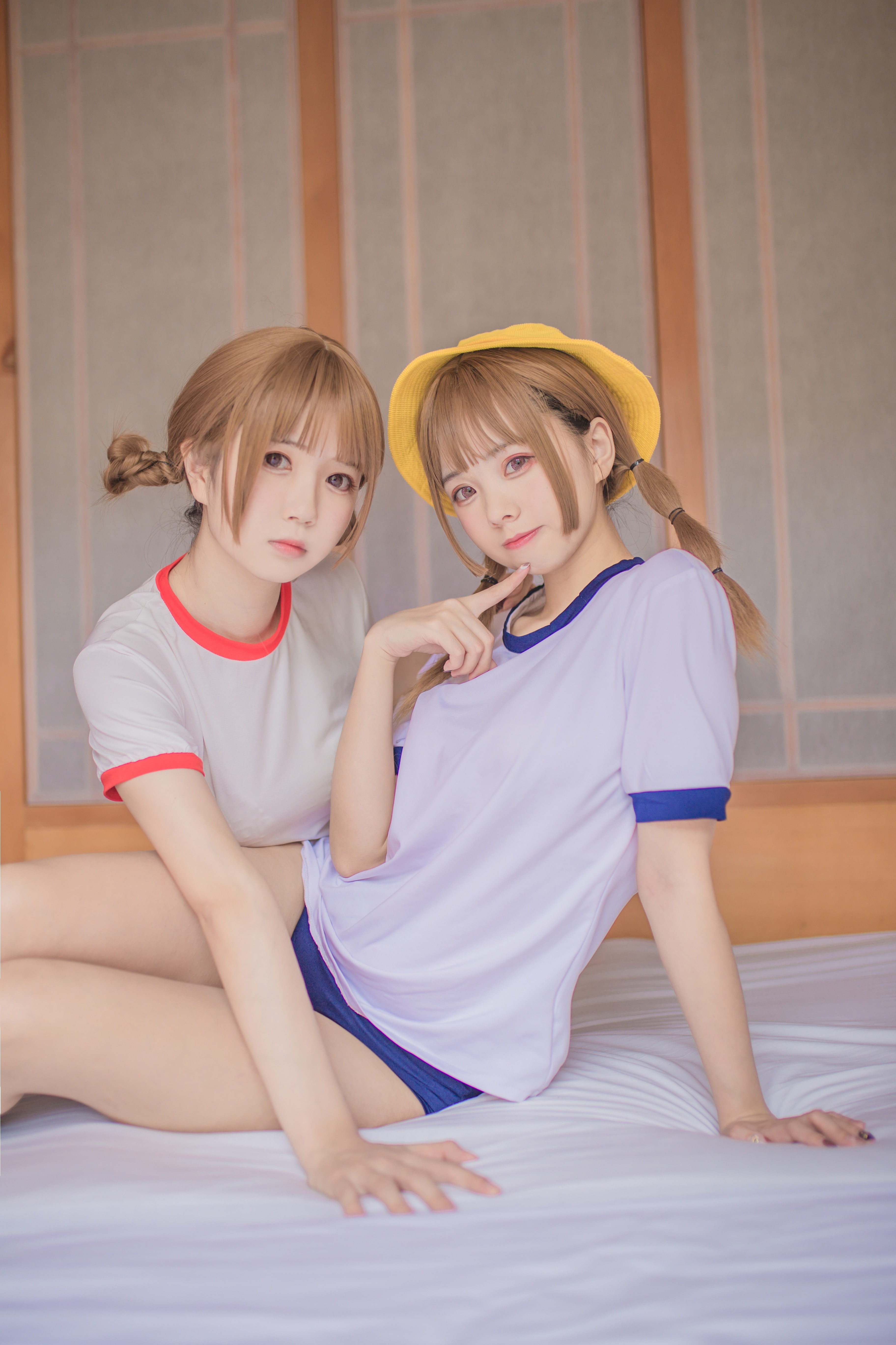 [Yoko宅夏]妹汤物语-校服 63P(62)